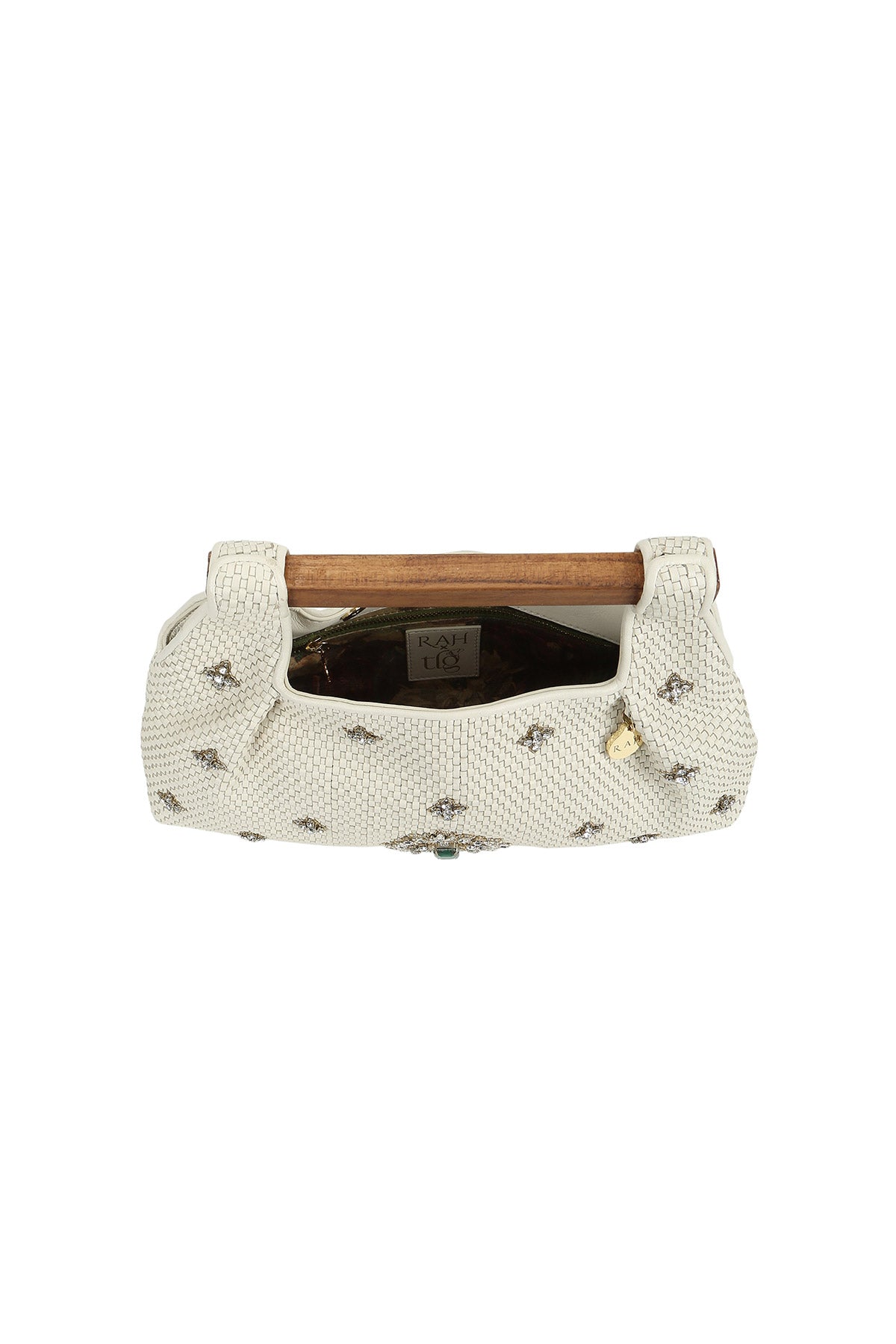 Nafisa Embellished Handheld Bag
