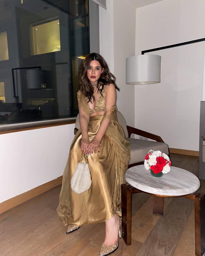 Roshni Bhatia with the Guldavari Bag
