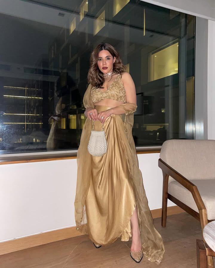 Roshni Bhatia with the Guldavari Bag