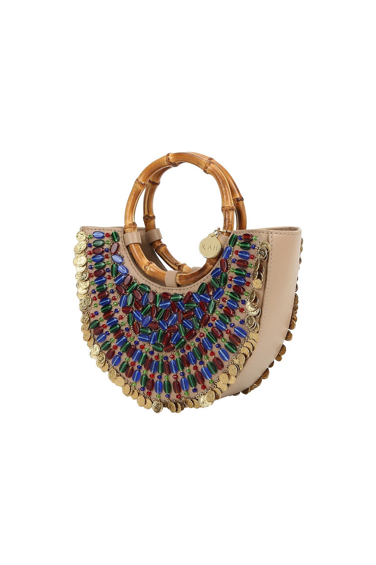 Sabah Emellished Handbag