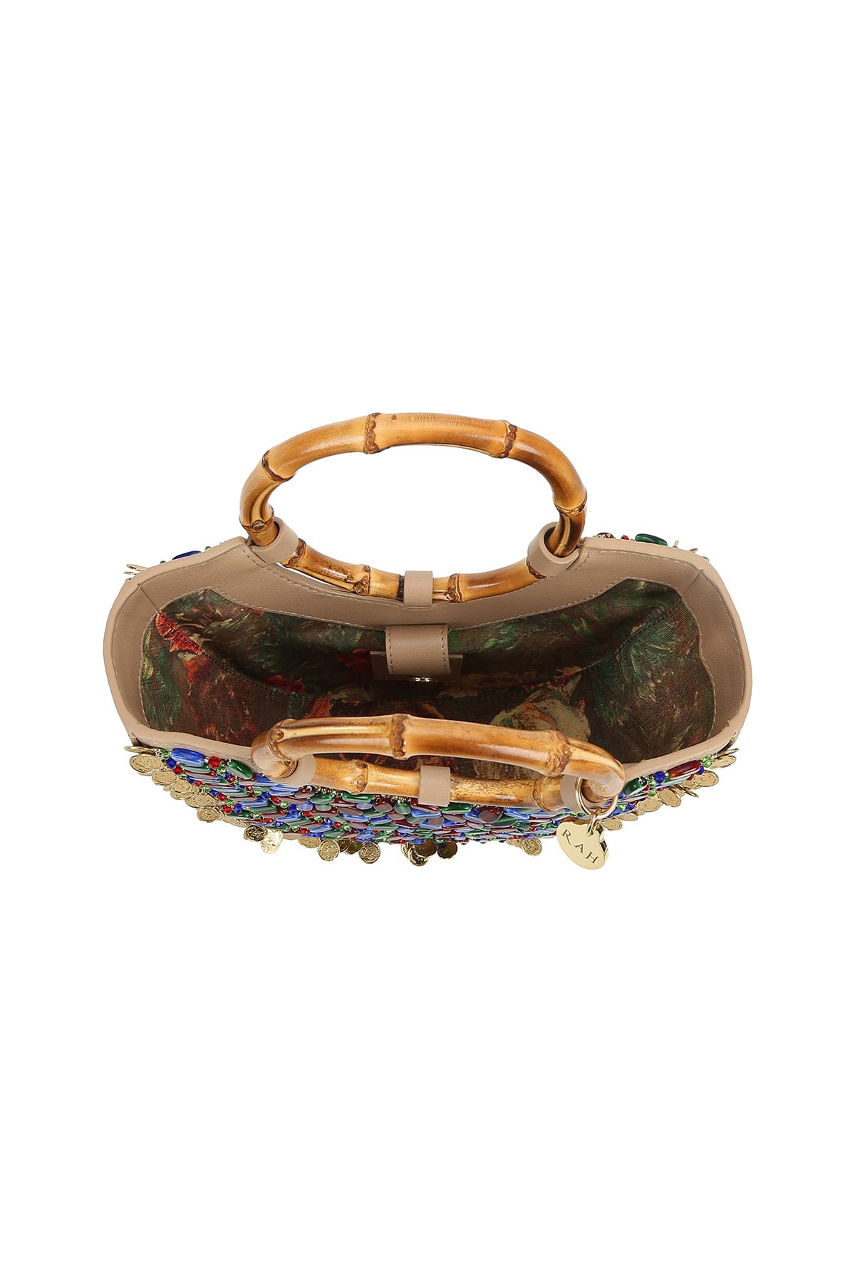 Sabah Emellished Handbag