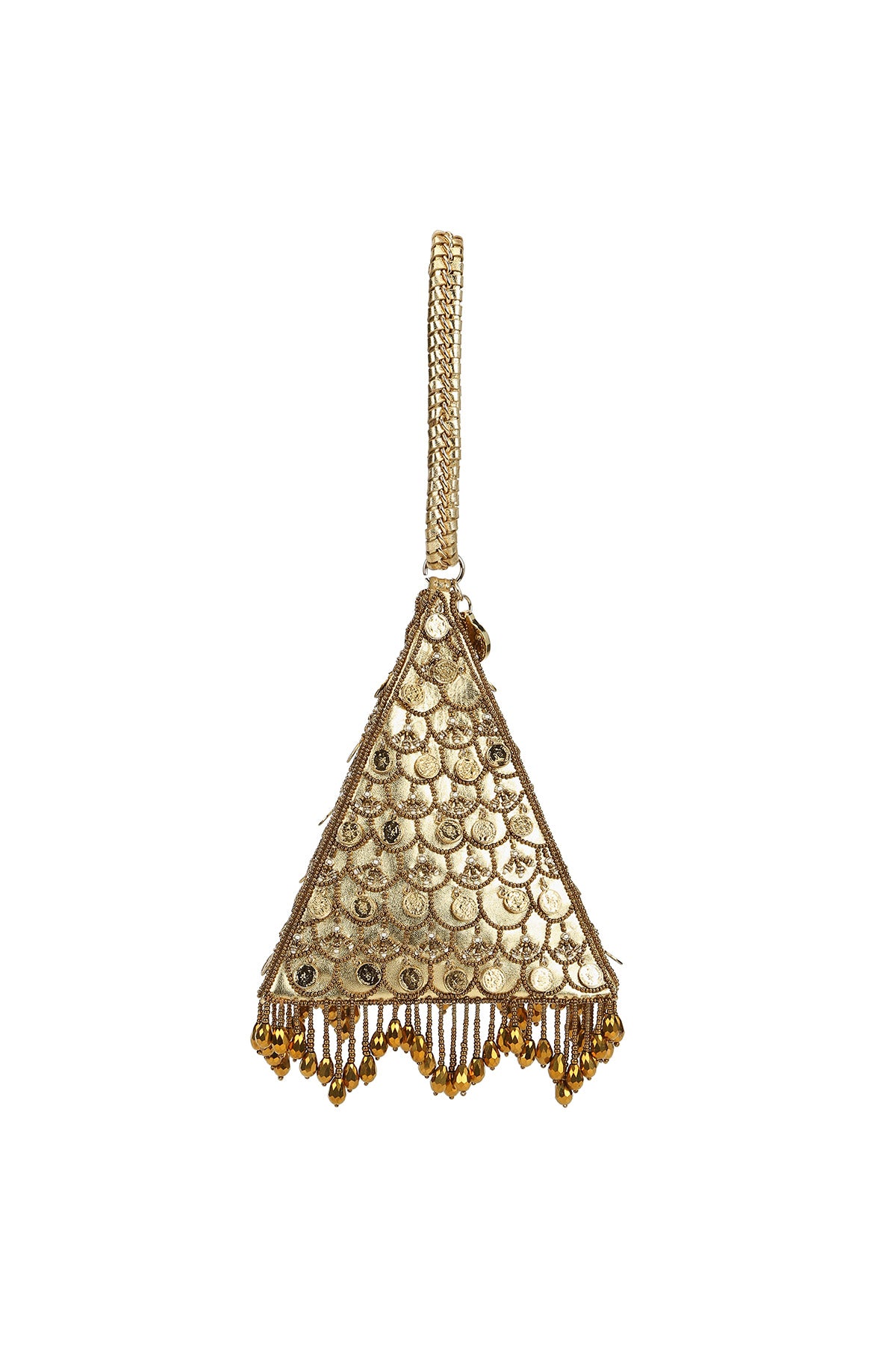 Zahra Embroidered Potli Bag