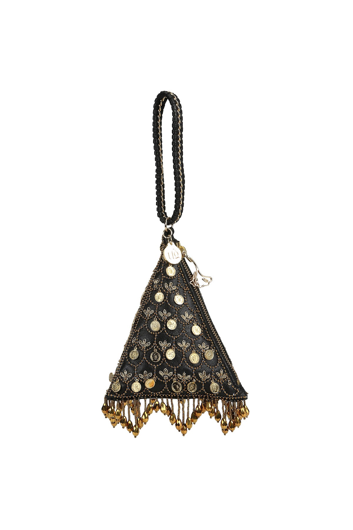 Zoha Embroidered Potli Bag