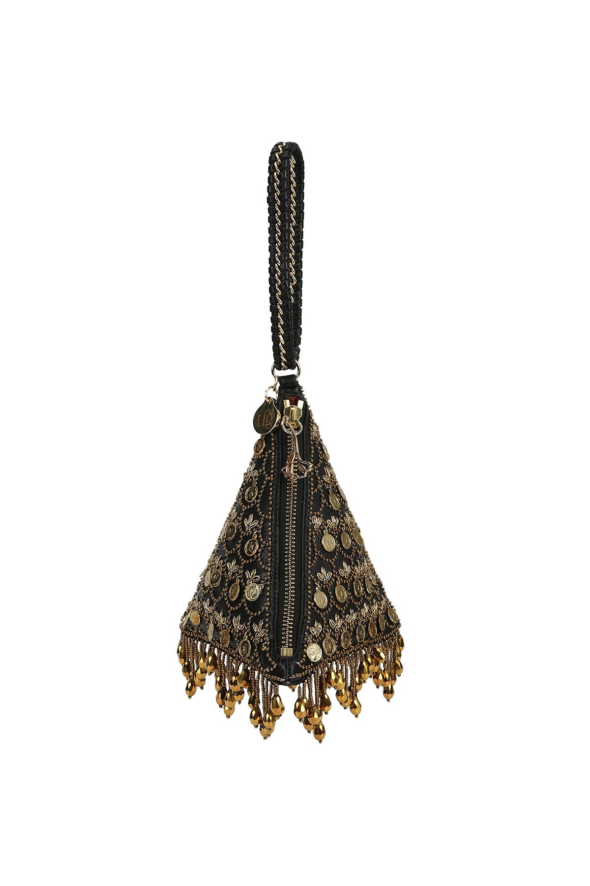 Zoha Embroidered Potli Bag
