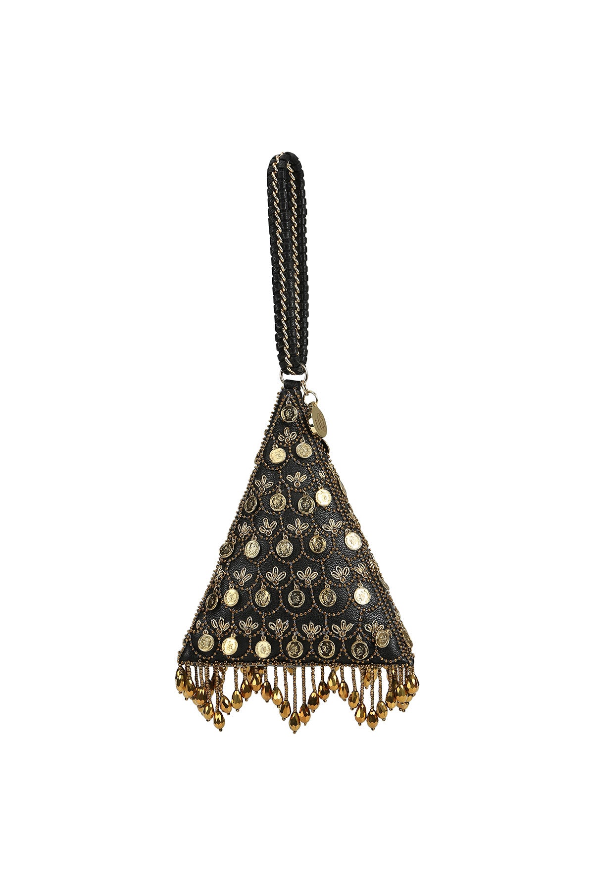 Zoha Embroidered Potli Bag