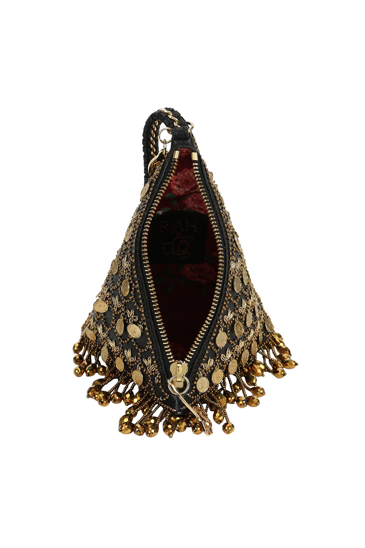 Zoha Embroidered Potli Bag