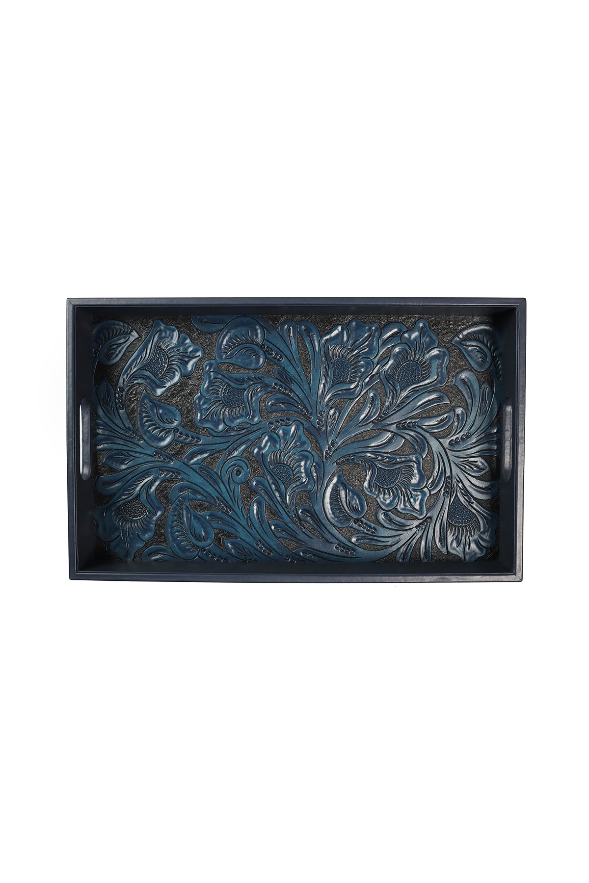 Banyan Tray - Indigo
