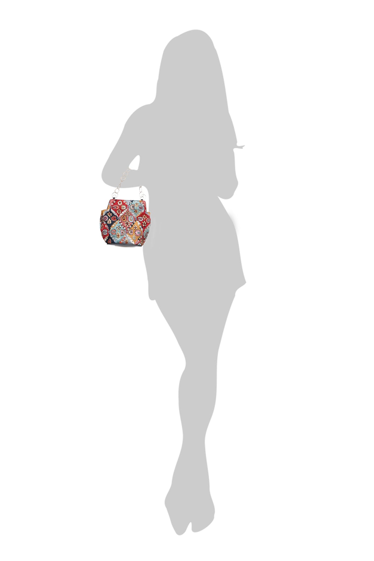 Mastani Embellished Potli Bag