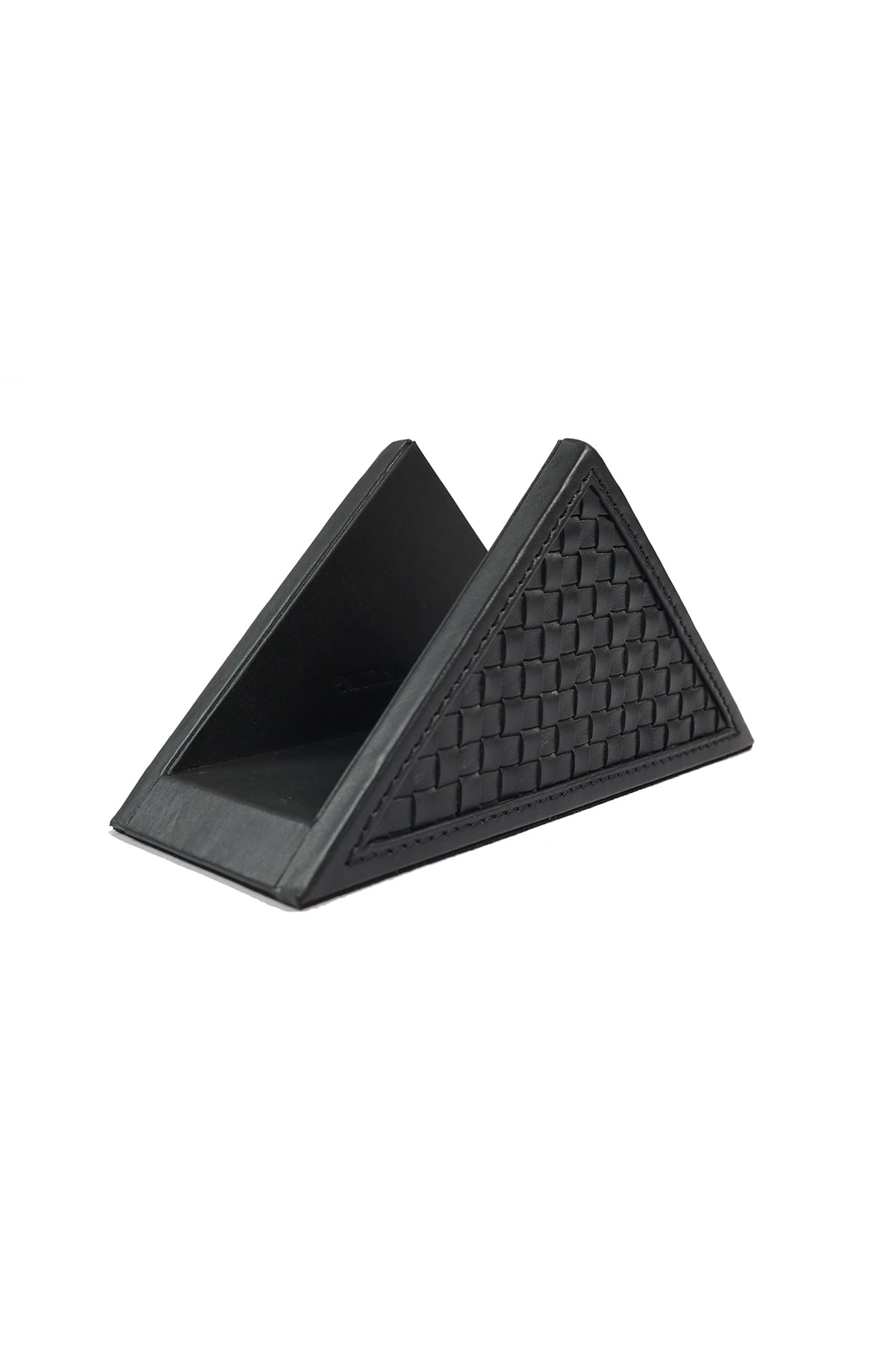 Oak Napkin Holder - Smoke