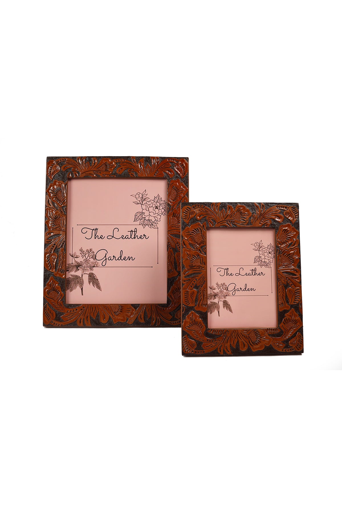 Banyan 5 by 7 Photoframe - Whiskey