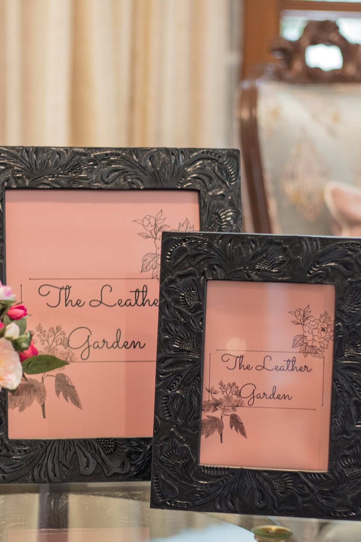 Banyan 5 by 7 Photoframe - Smoke