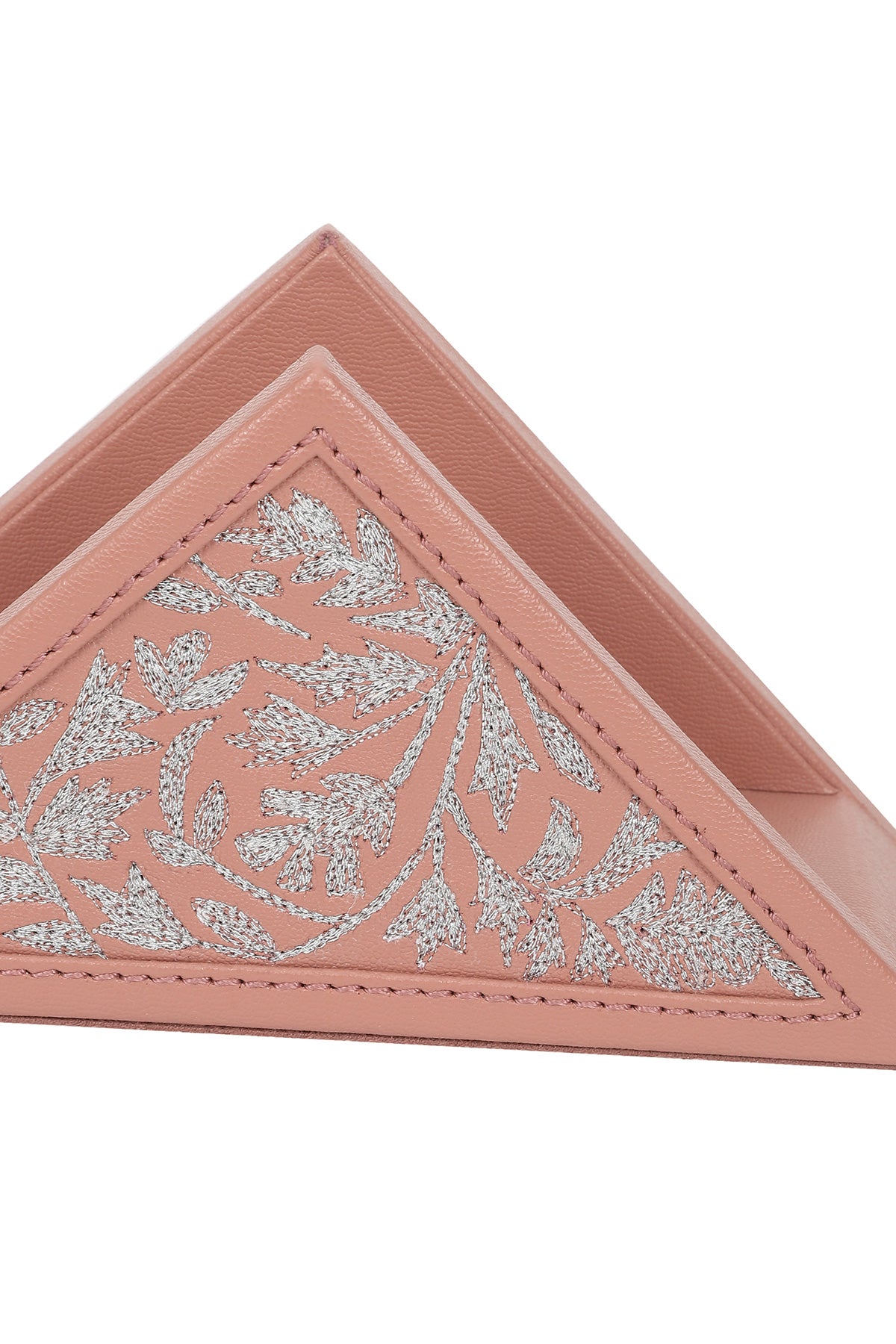 Maple Napkin Holder - Blush
