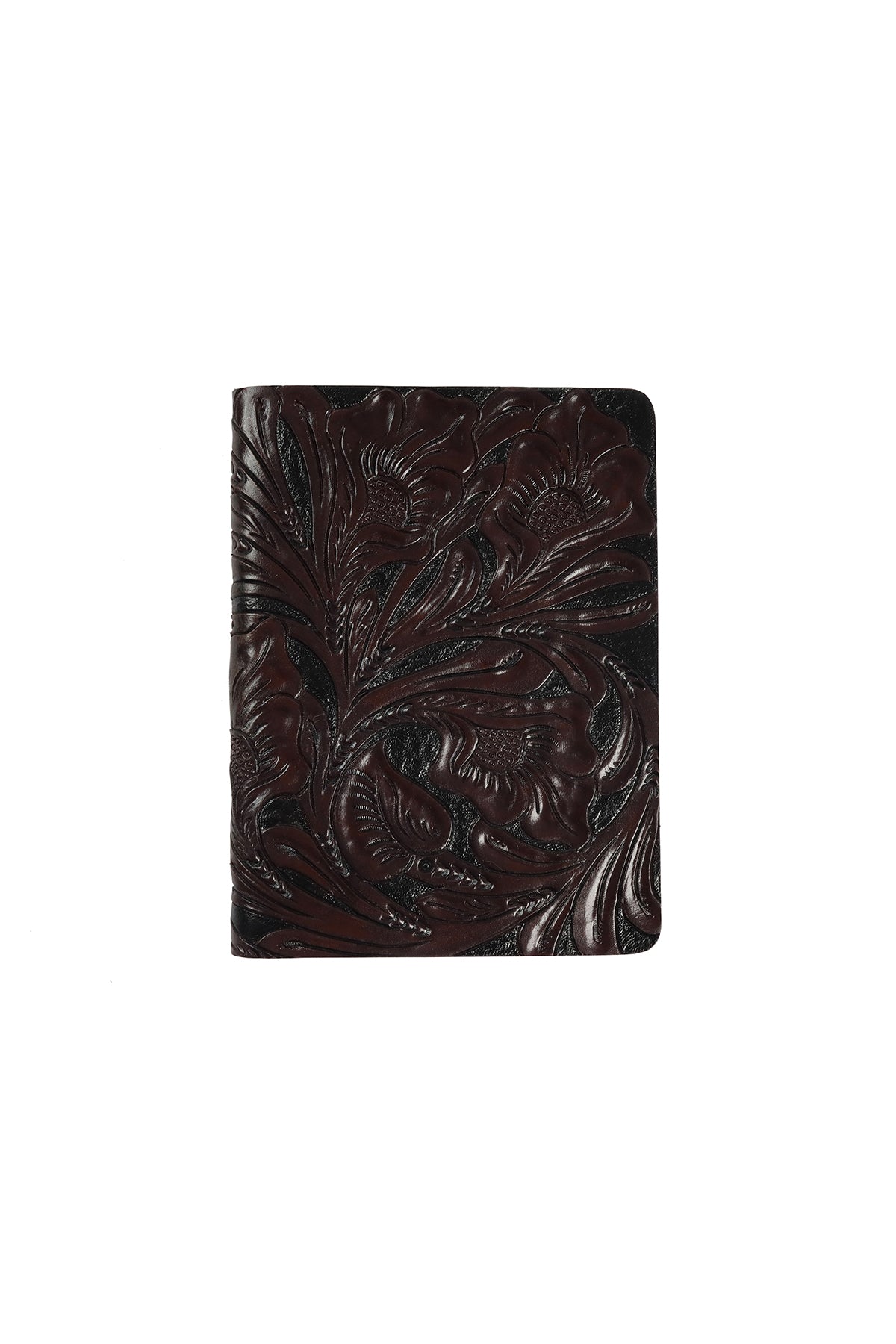 Banyan A5 Notebook - sangria