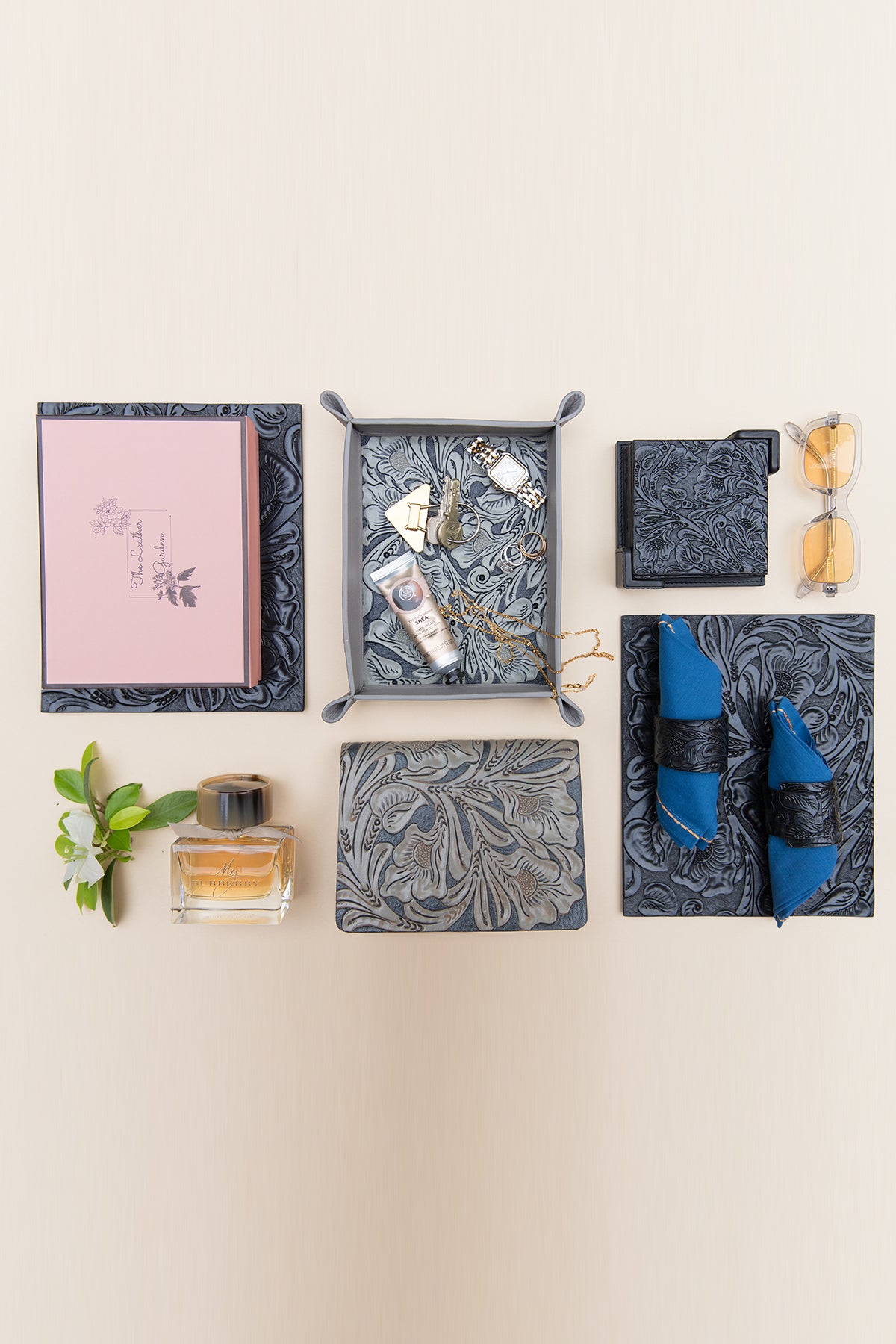 Banyan A5 Notebook - Slate