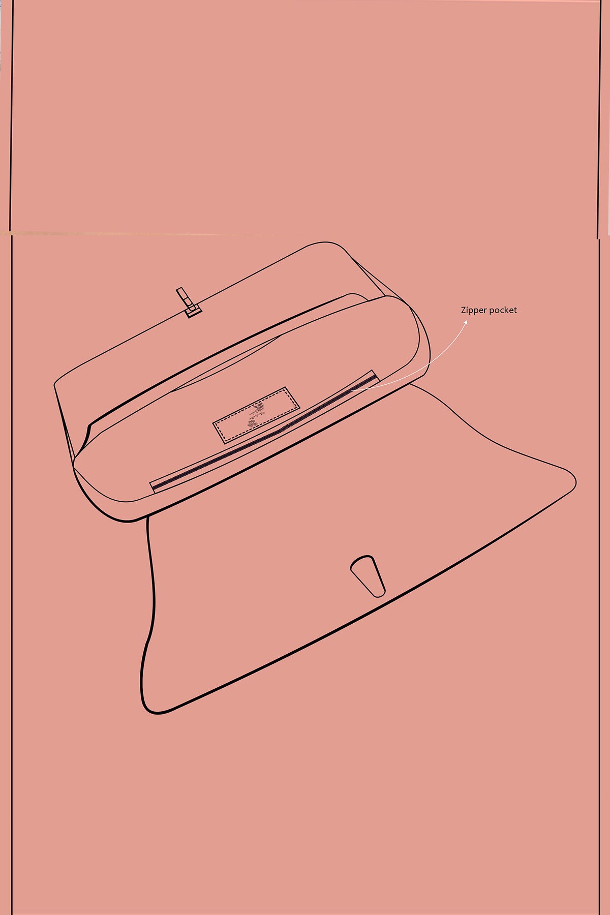 Grace Leather Shoulder bag