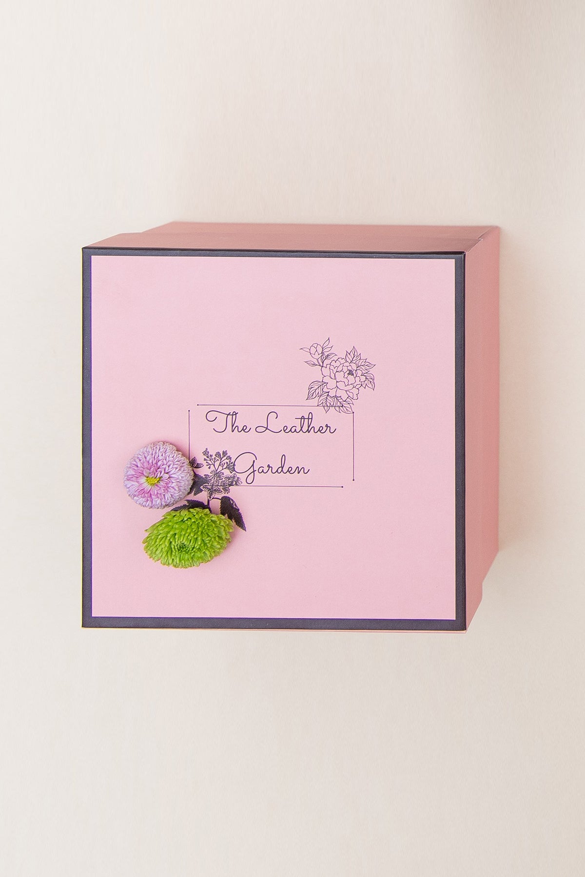 Banyan Coaster Set - sangria