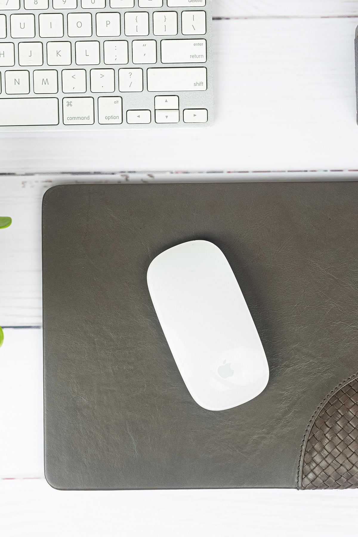 Oak Mousepad - Slate