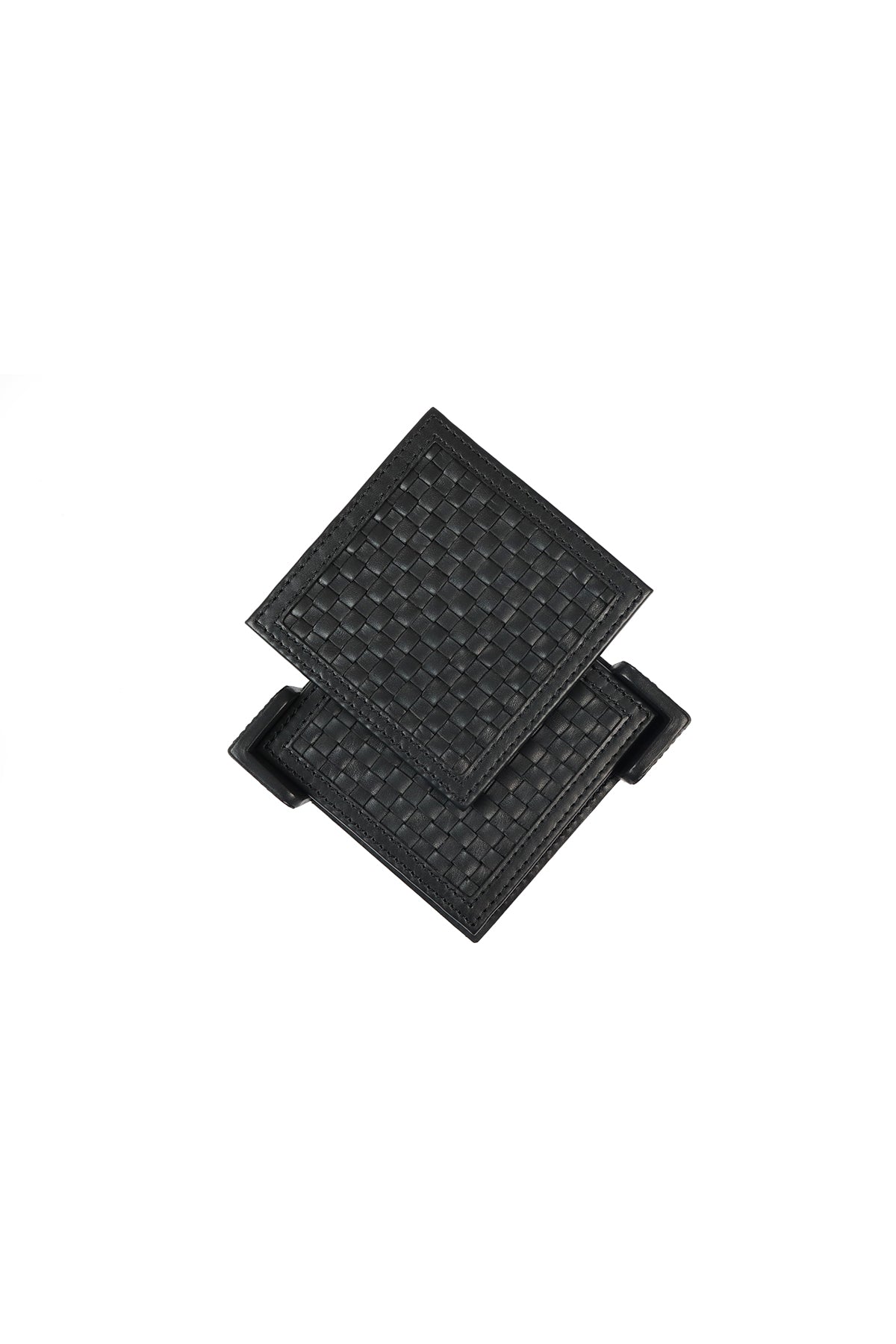 Oak Coaster Set (Set of 6) - Smoke