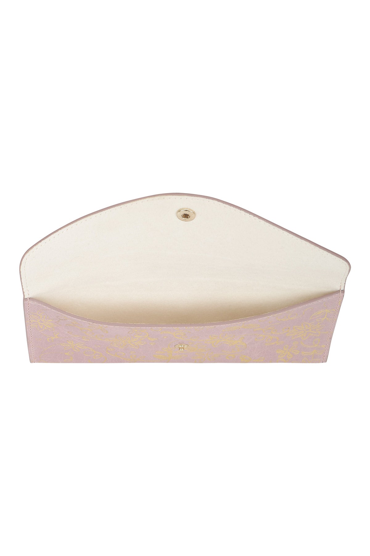 Gulmohar Lilac Money Envelope