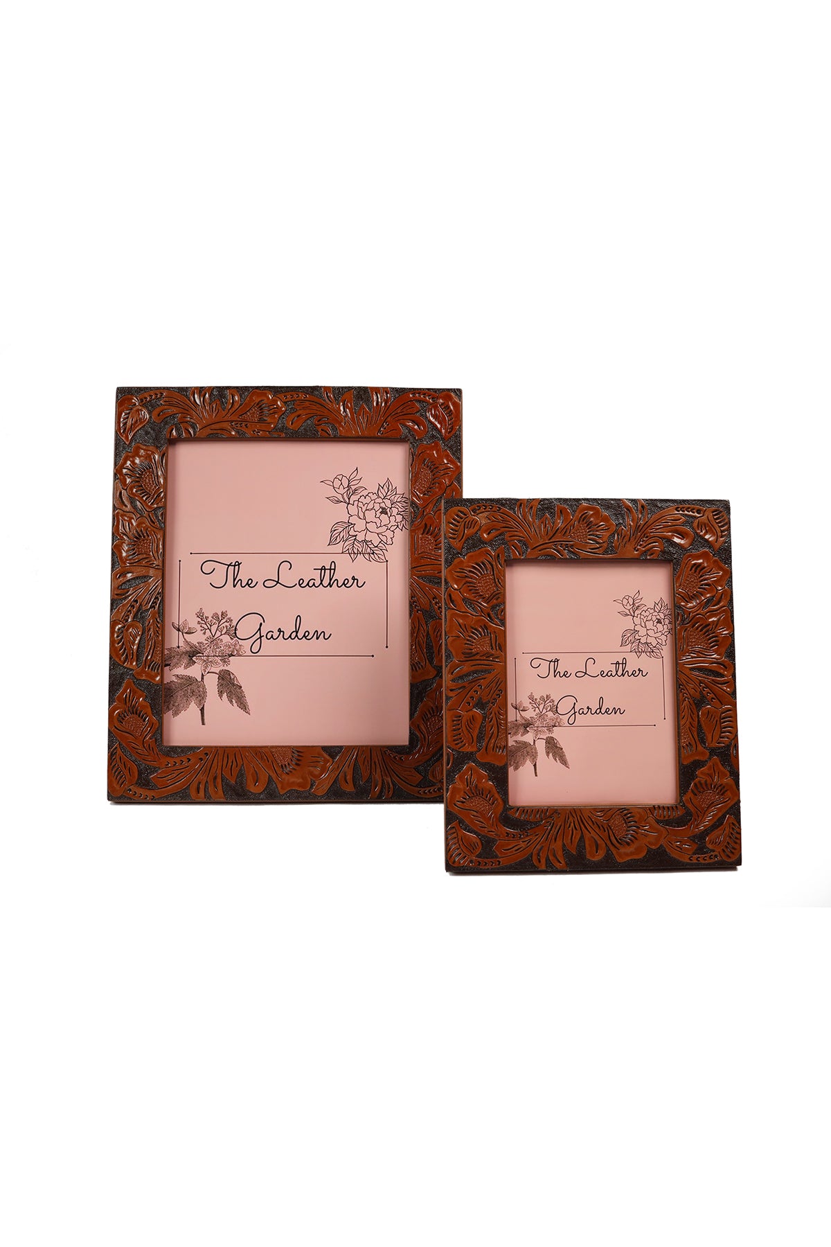 Banyan 8 by 10 Photoframe - Whiskey