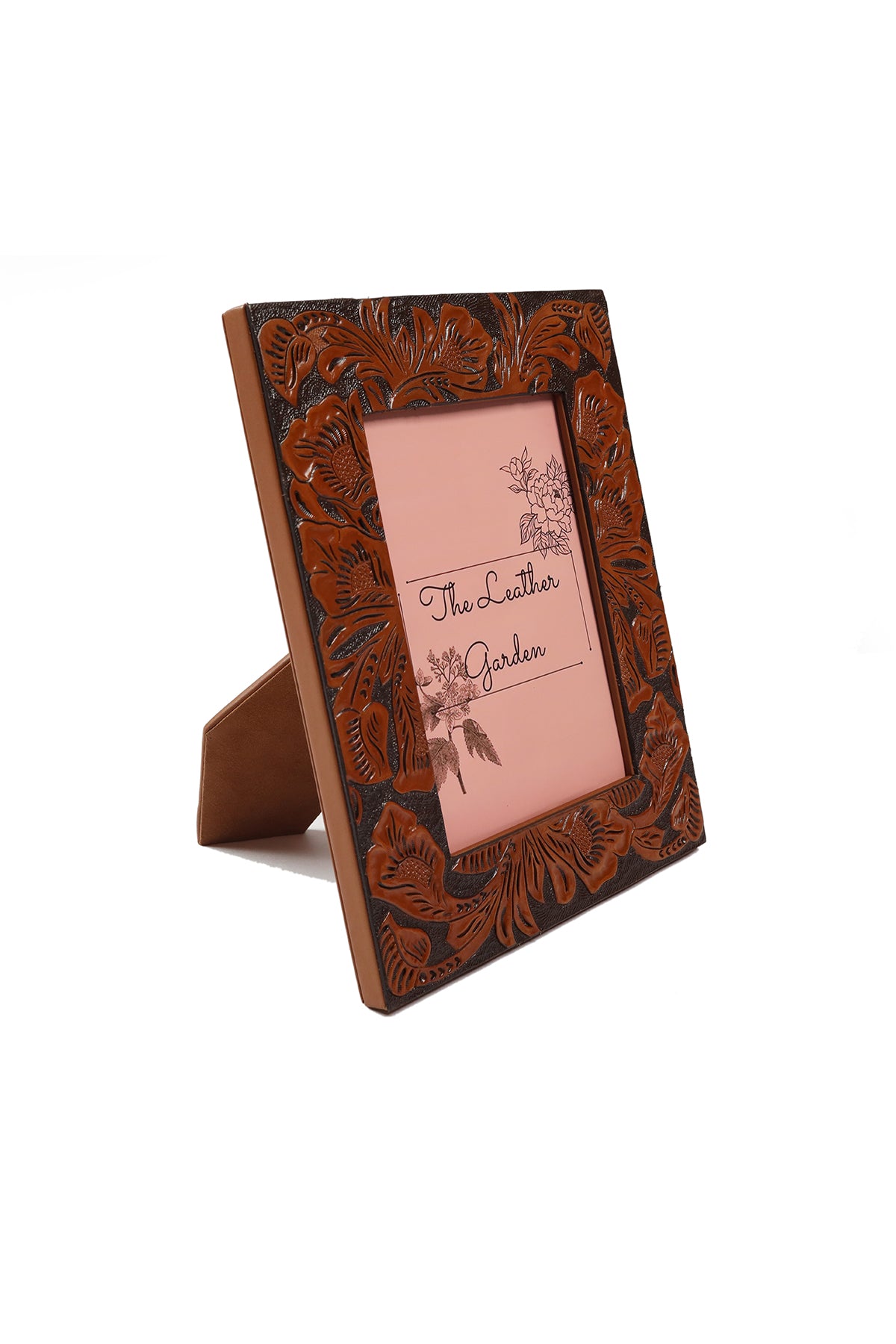 Banyan 5 by 7 Photoframe - Whiskey