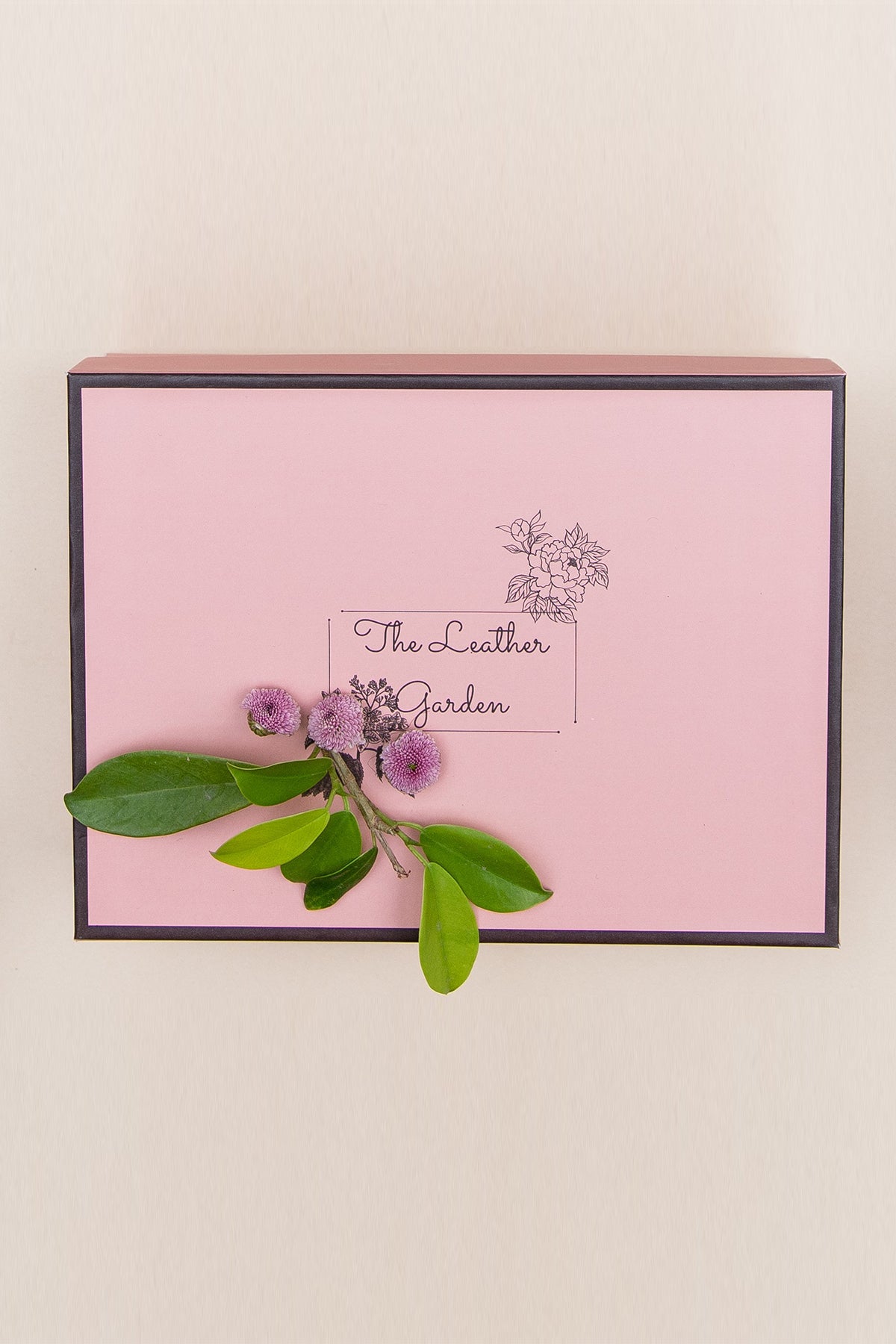 Banyan Triangular Napkin Holder - Whiskey