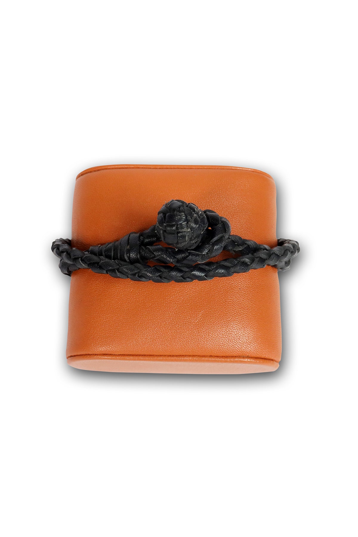 Woven Bracelet with knot detail