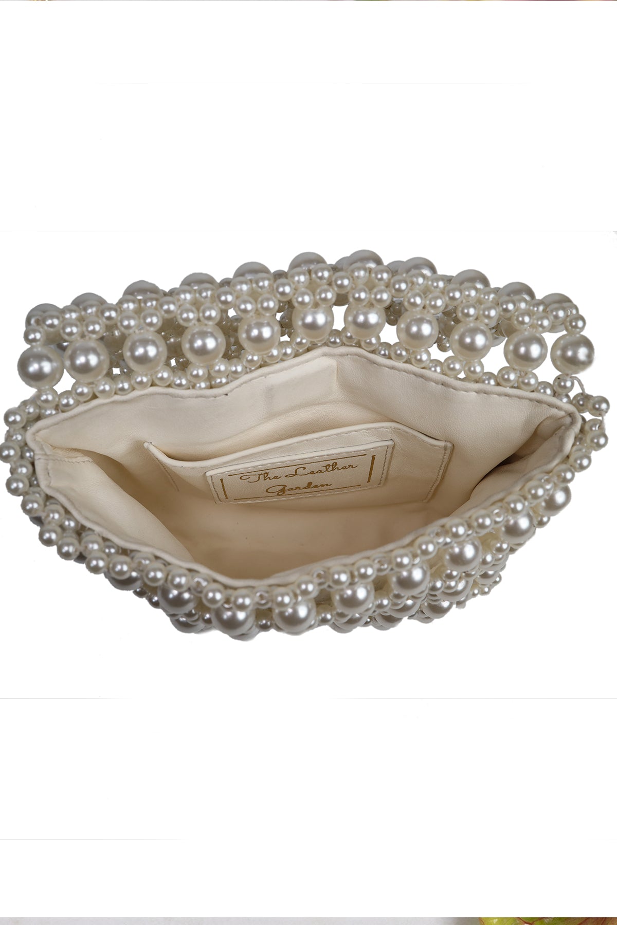 Aliya Beaded Belt Bag