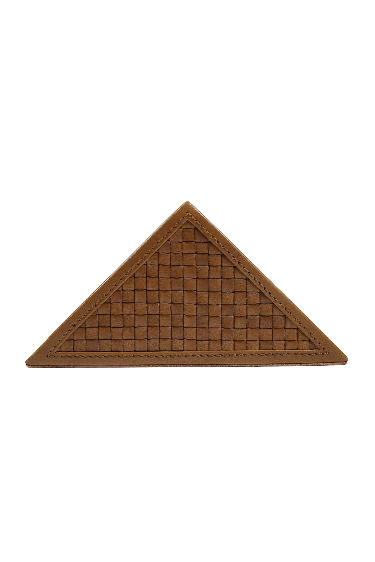 Oak Napkin Holder - Mud