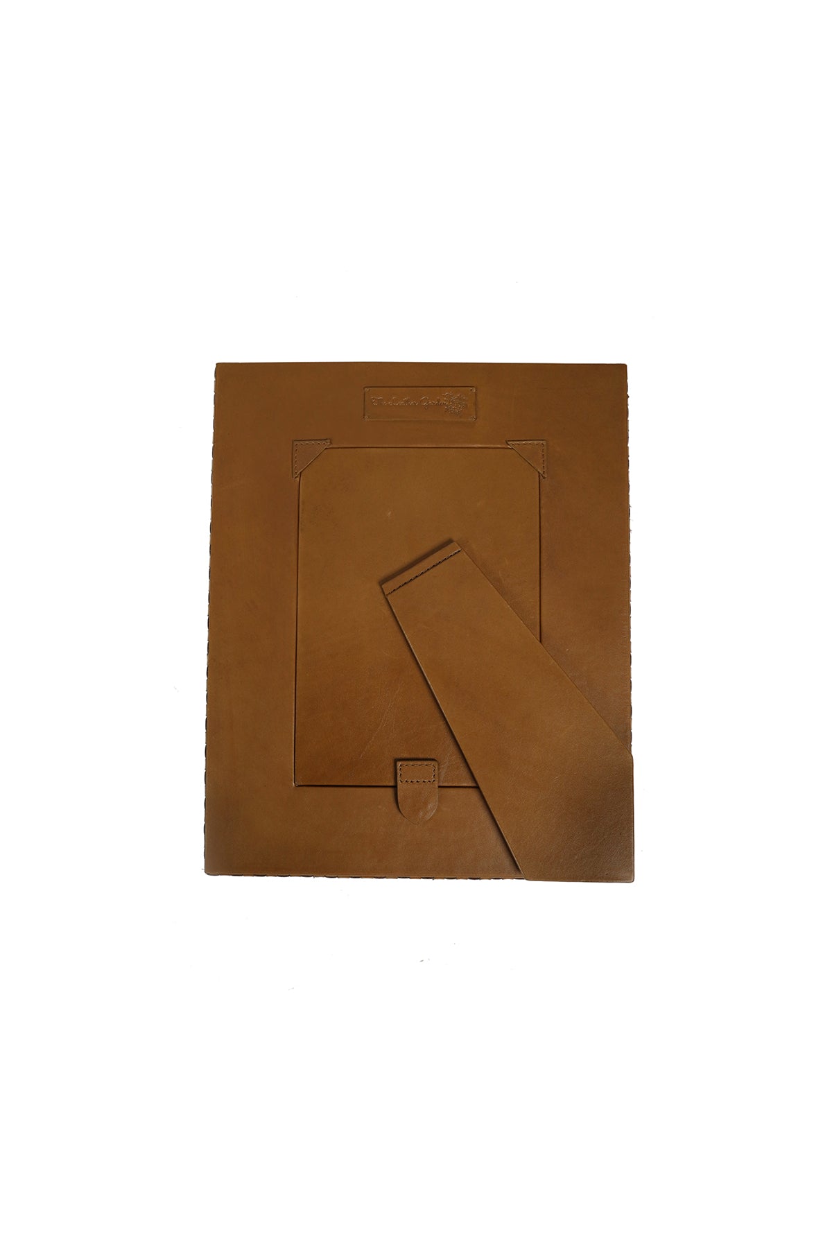 Oak 5 by 7 Photo frame - Mud