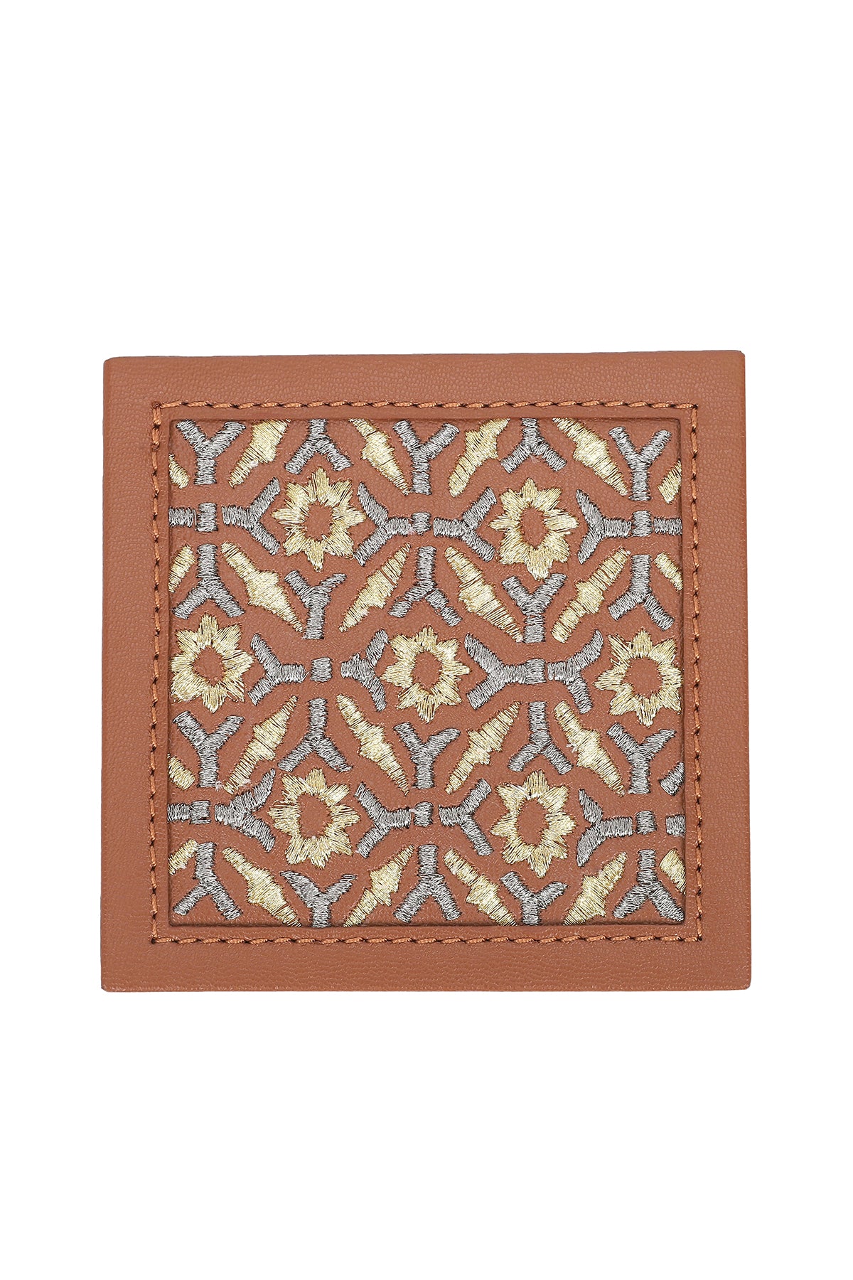 Maple Coaster Set (Set of 6)- Whiskey