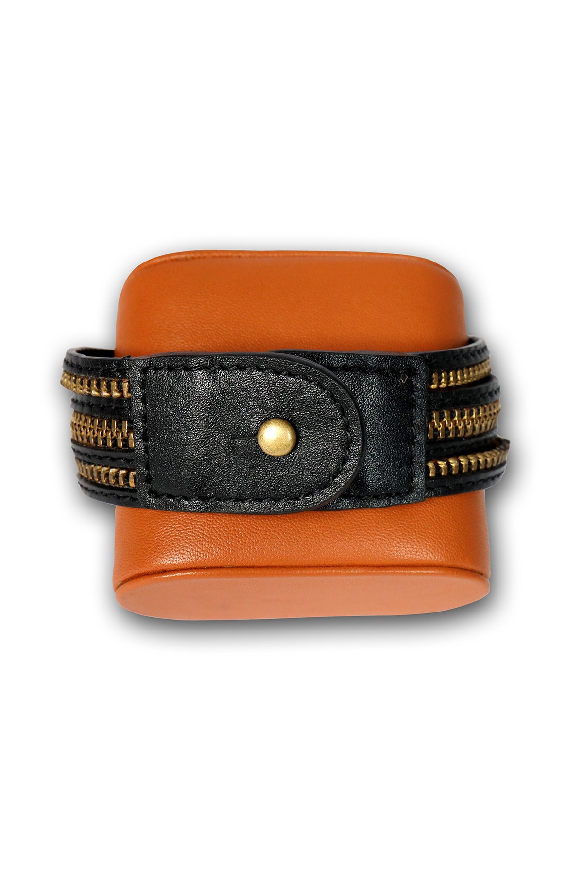Zipper detail Bracelet