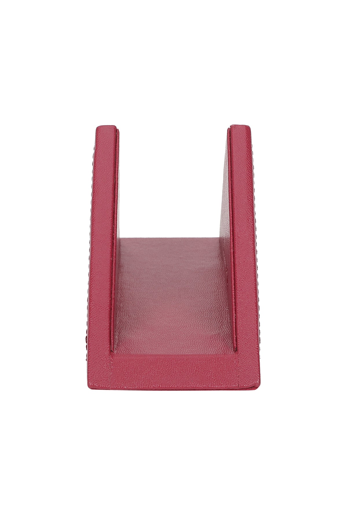 Maple Napkin Holder - Ruby