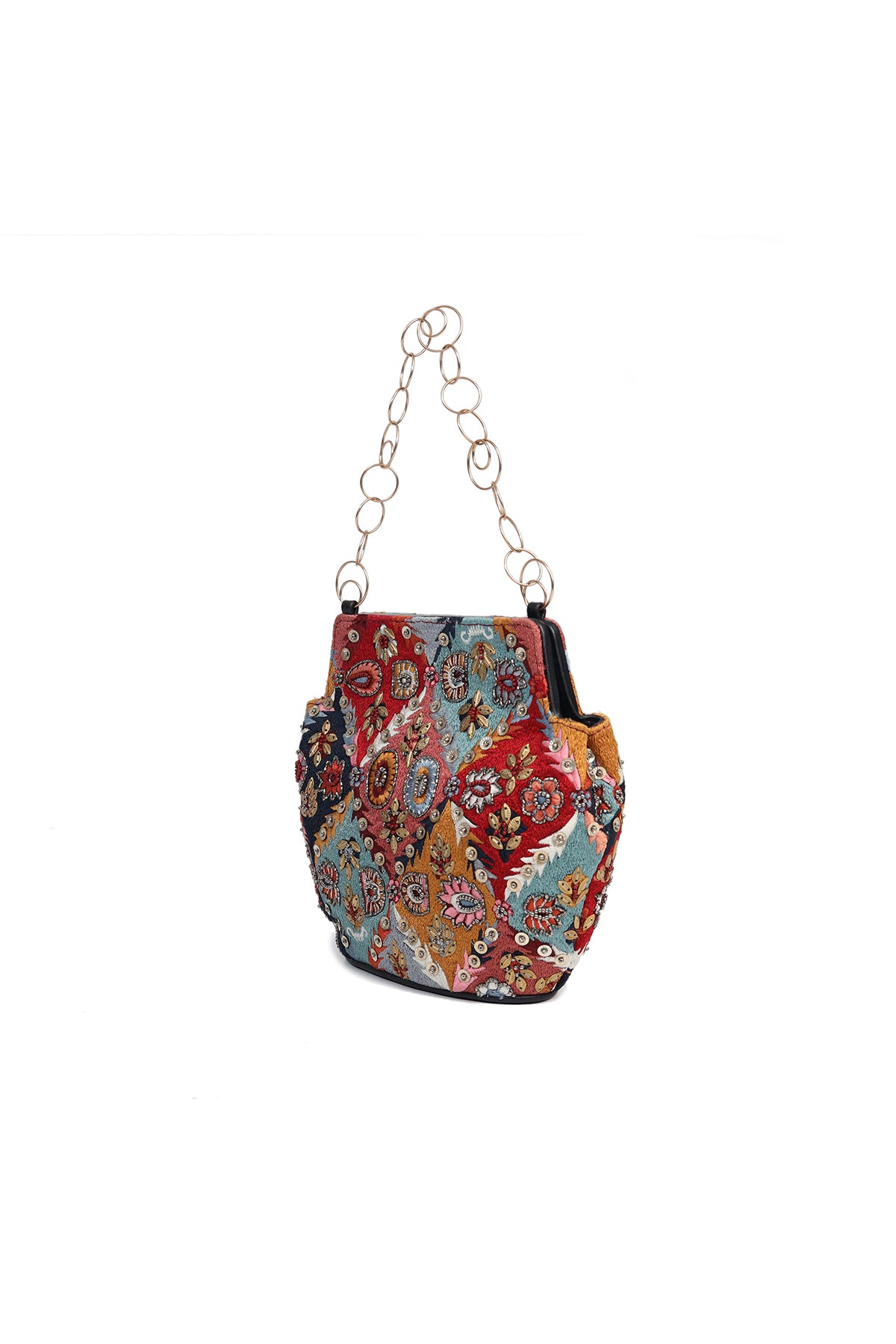 Mastani Embellished Potli Bag
