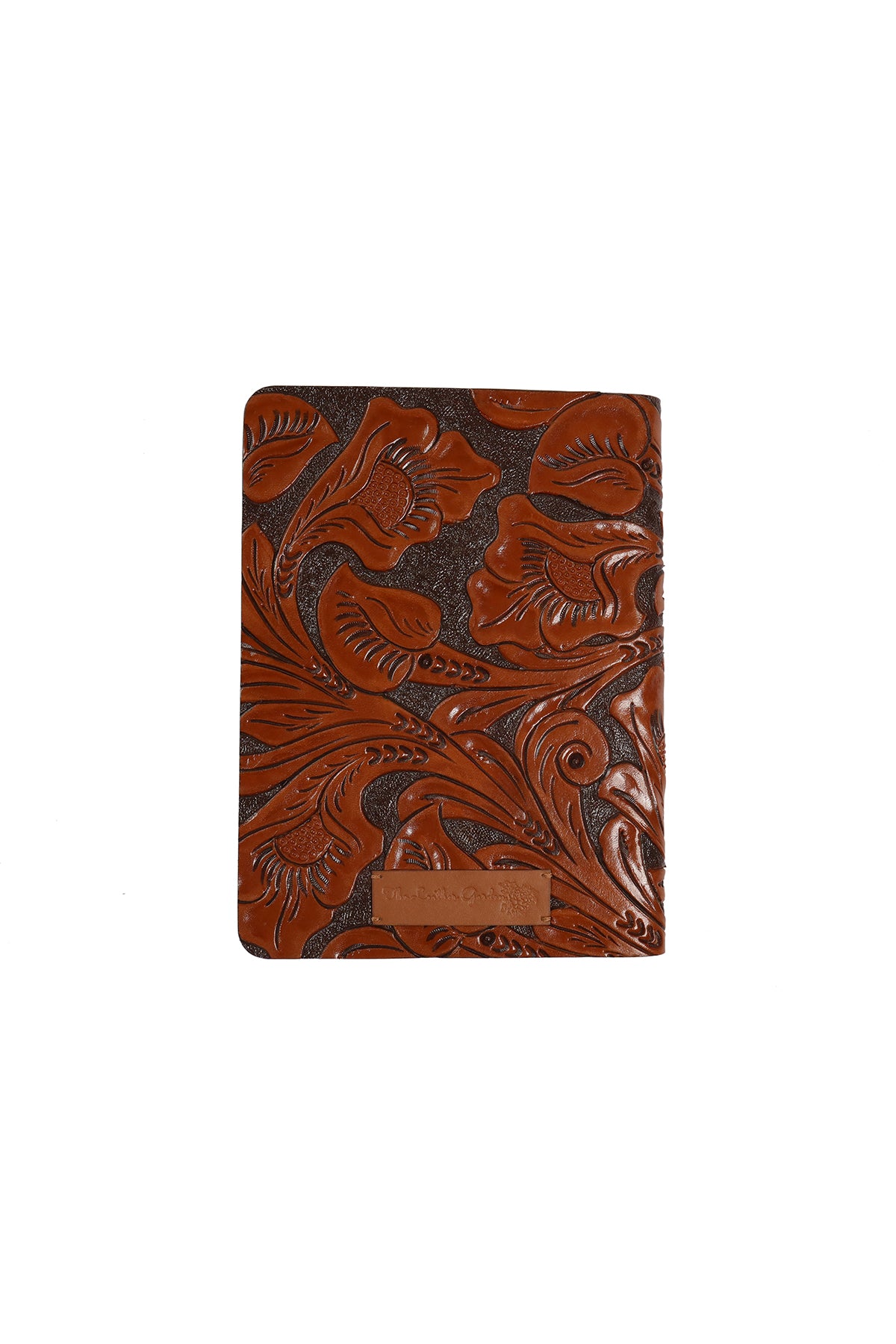 Banyan A5 Notebook - Whiskey