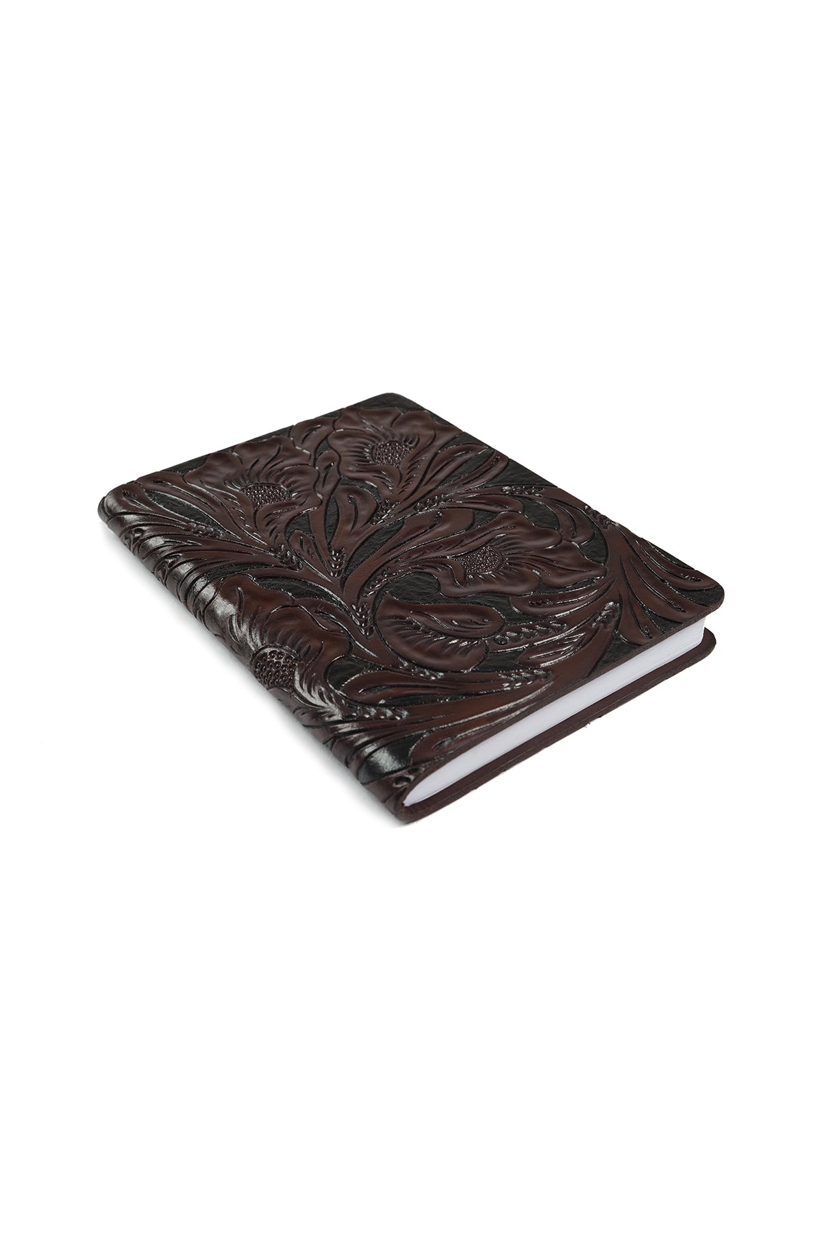 Banyan A5 Notebook - sangria