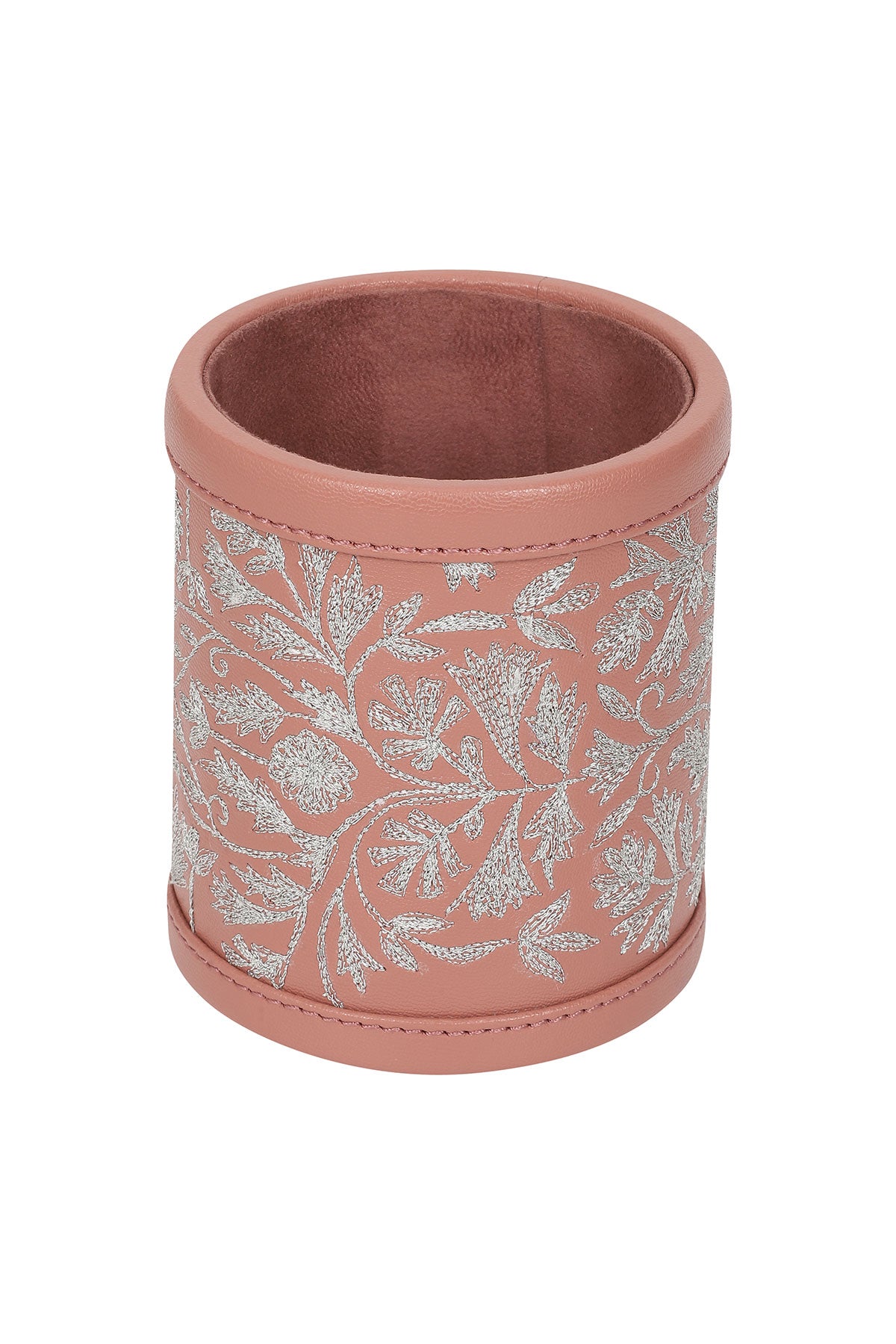 Maple Pen Holder - Blush