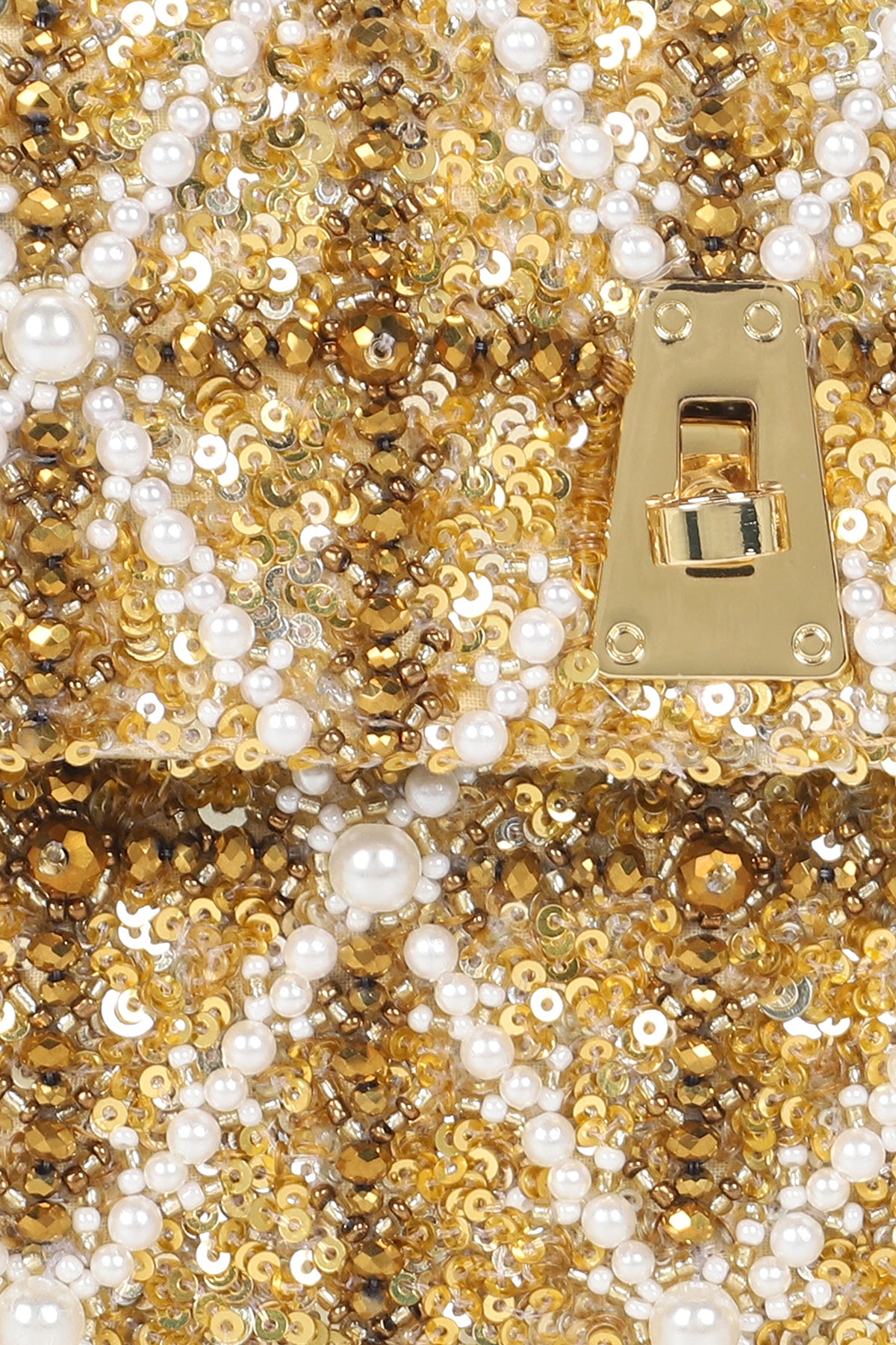 Erica Topaz Handheld Bag