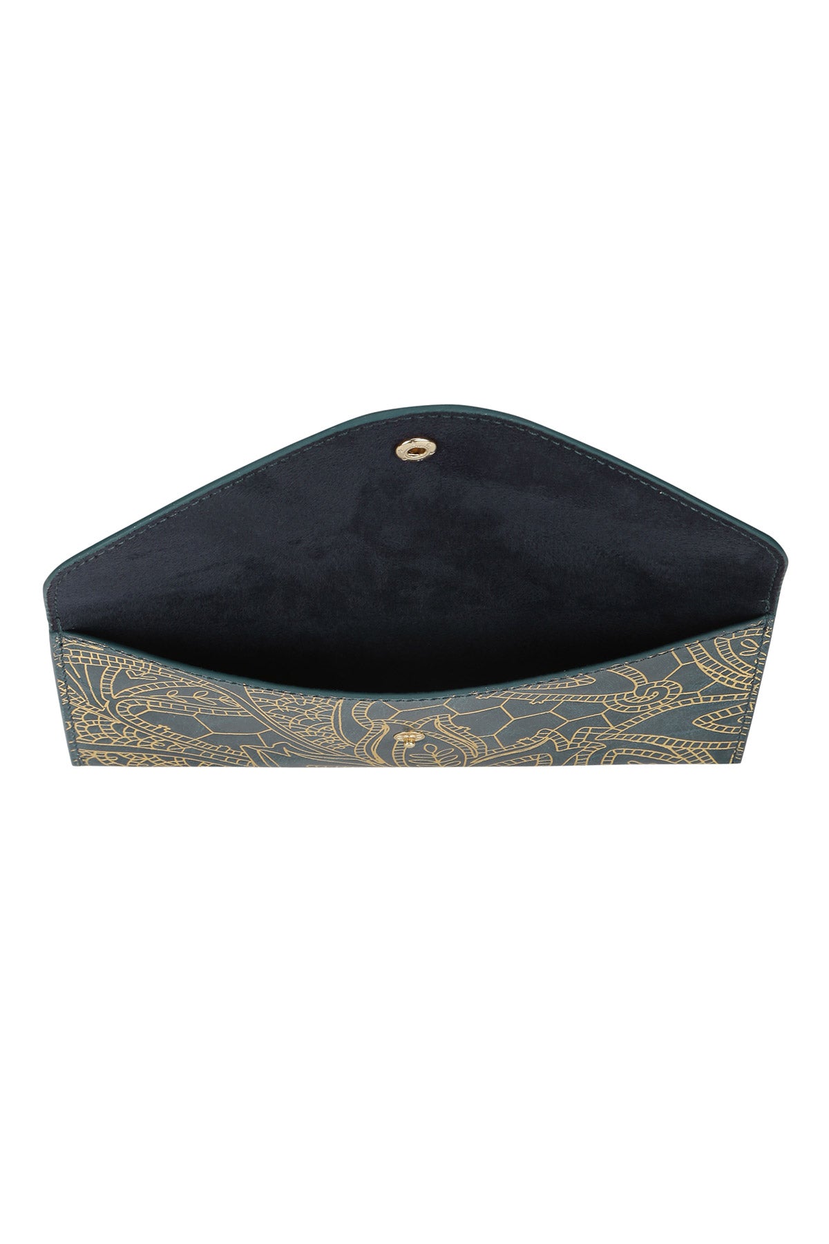 Gulmohar Blue Money Envelope