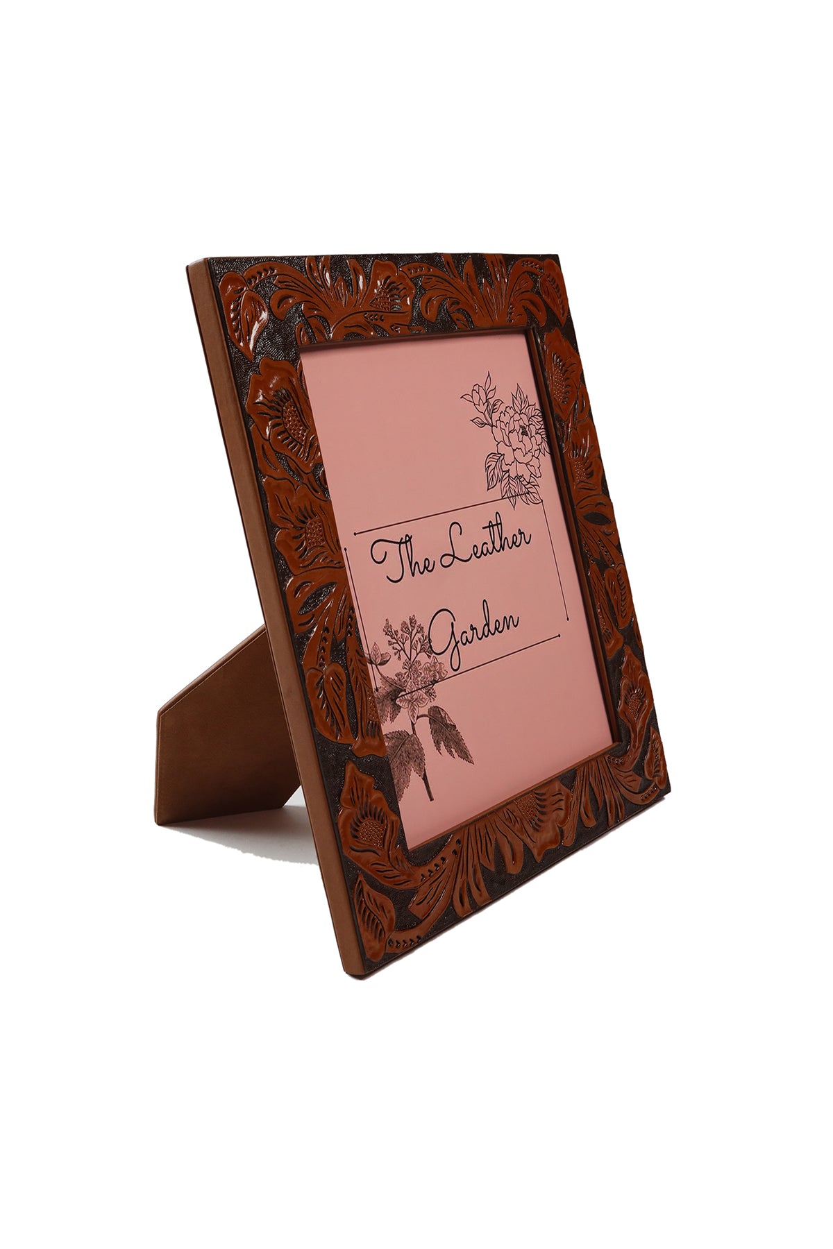 Banyan 8 by 10 Photoframe - Whiskey