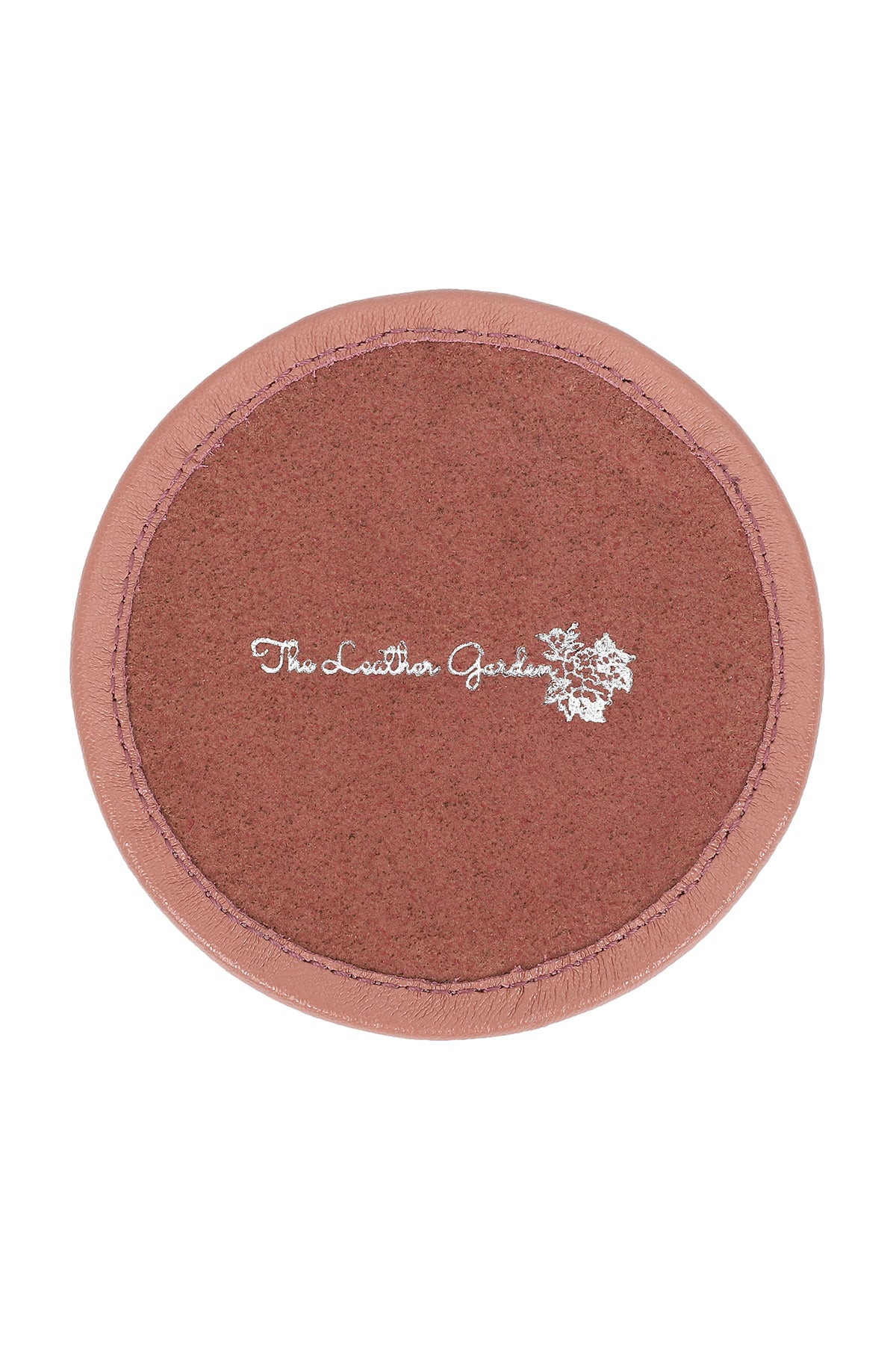 Maple Coaster Set (Set of 6) - Blush