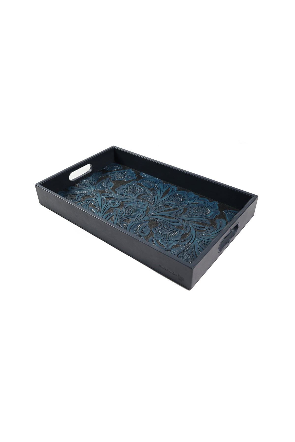 Banyan Tray - Indigo