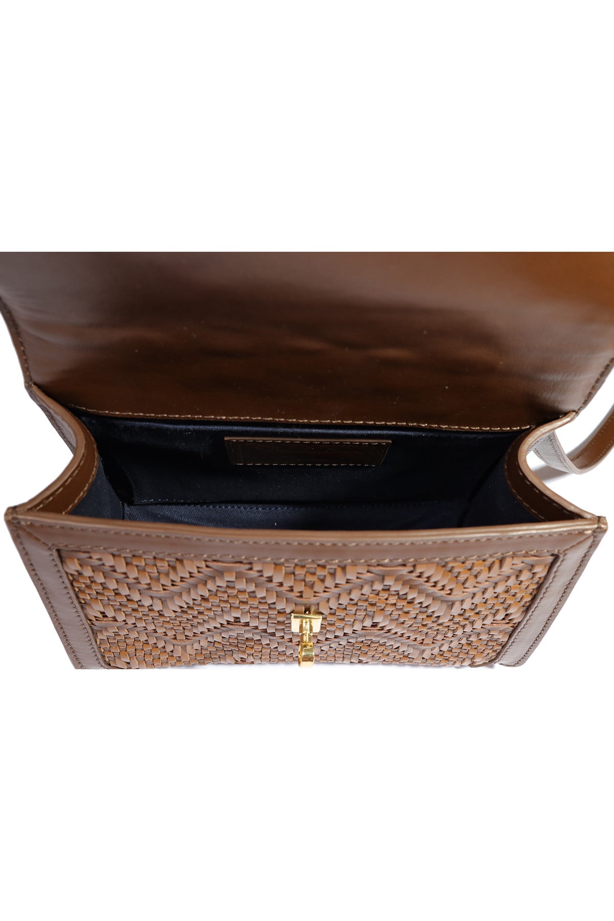 Divya Gurwara with the Alexandra Bag