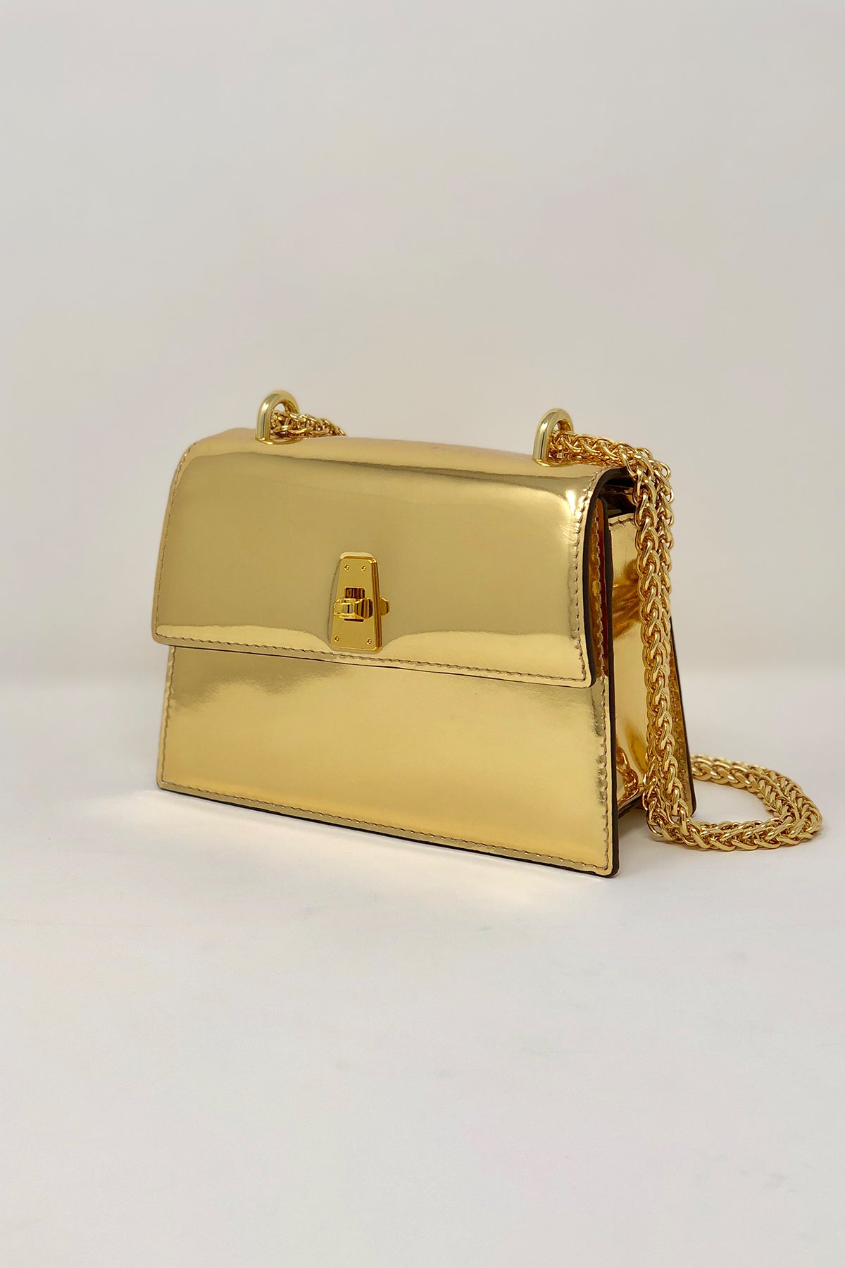 Divya Kapoor Gurwara with the Primrose Topaz Bag