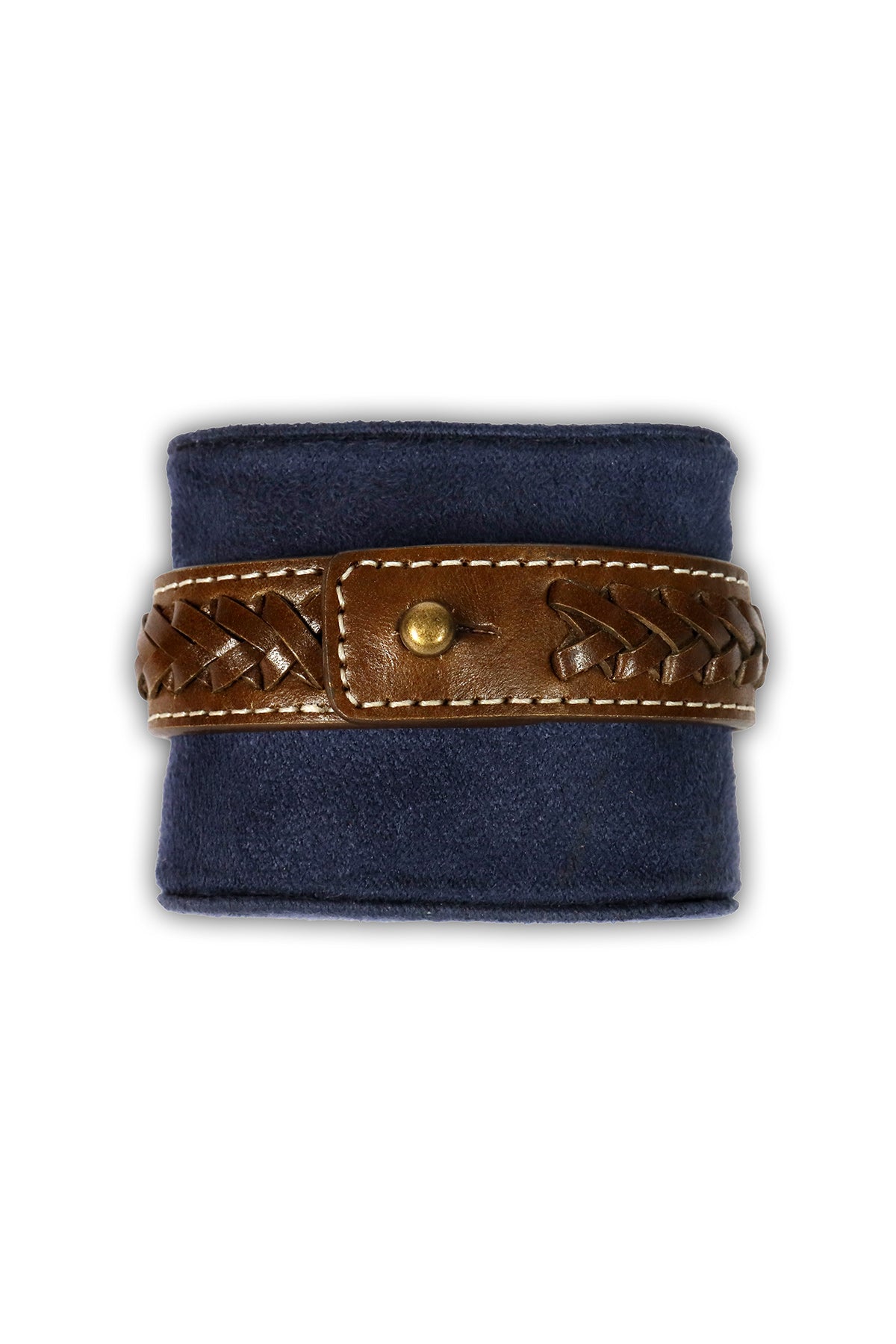 Braided detail bracelet