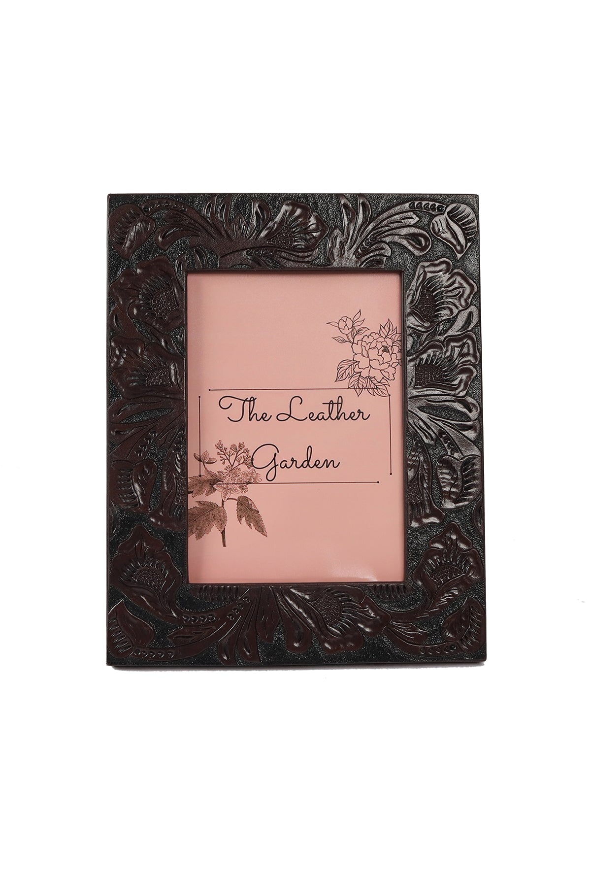 Banyan 8 by 10 Photoframe - sangria