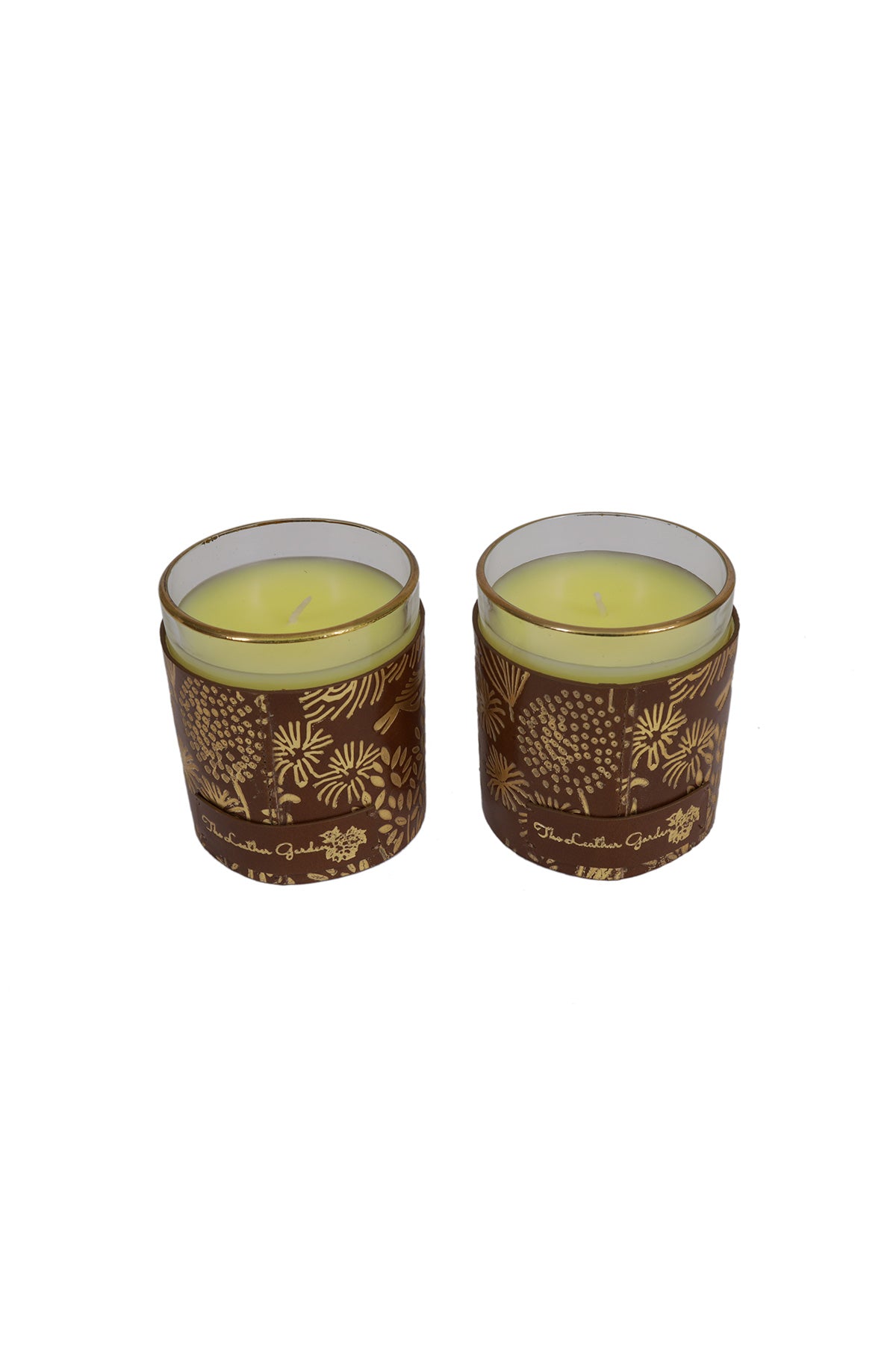 White Musk & Silk Candle (Set of 2)