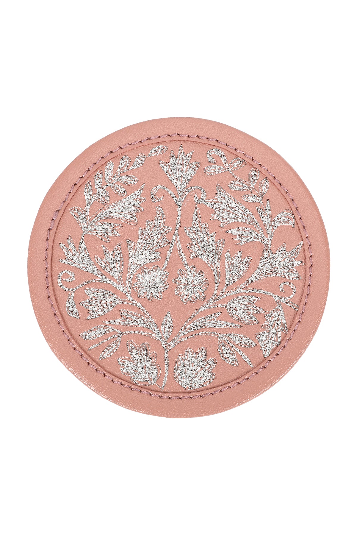 Maple Coaster Set (Set of 6) - Blush