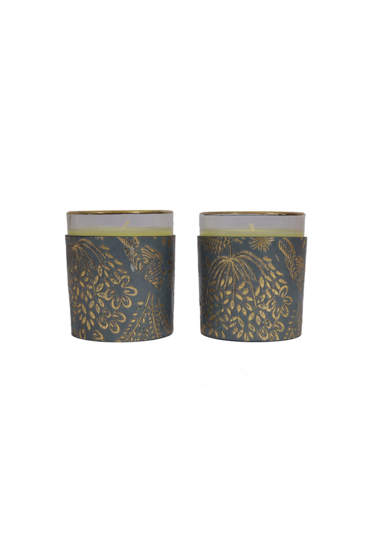 Ocean & Seagrass Candle (Set of 2)