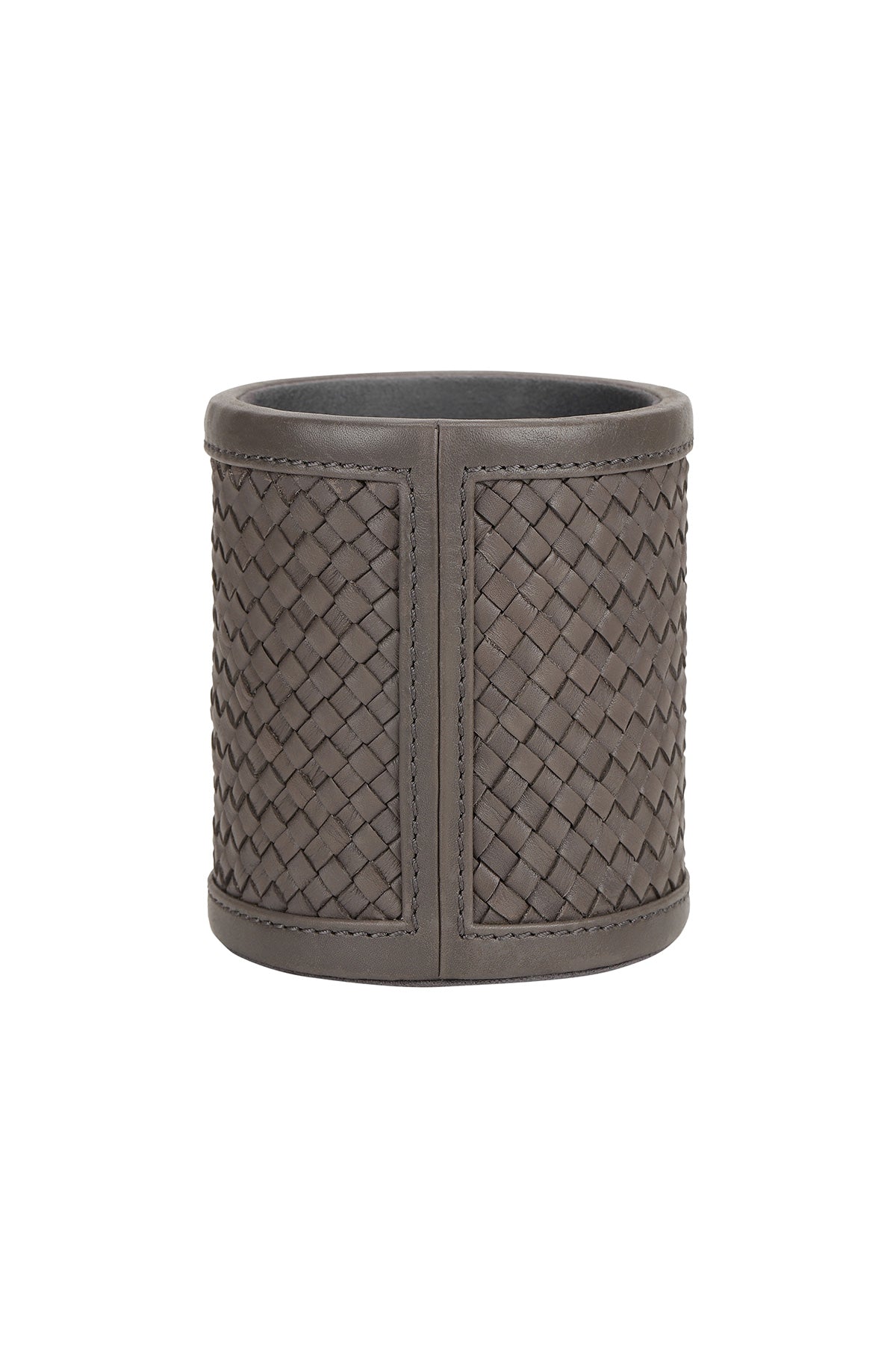 Oak pen holder - Slate